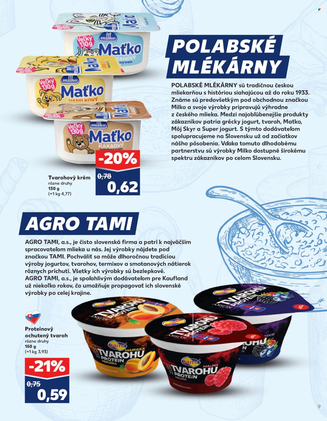 Leták Kaufland - 1.10.2025 - 31.10.2025. Strana 9