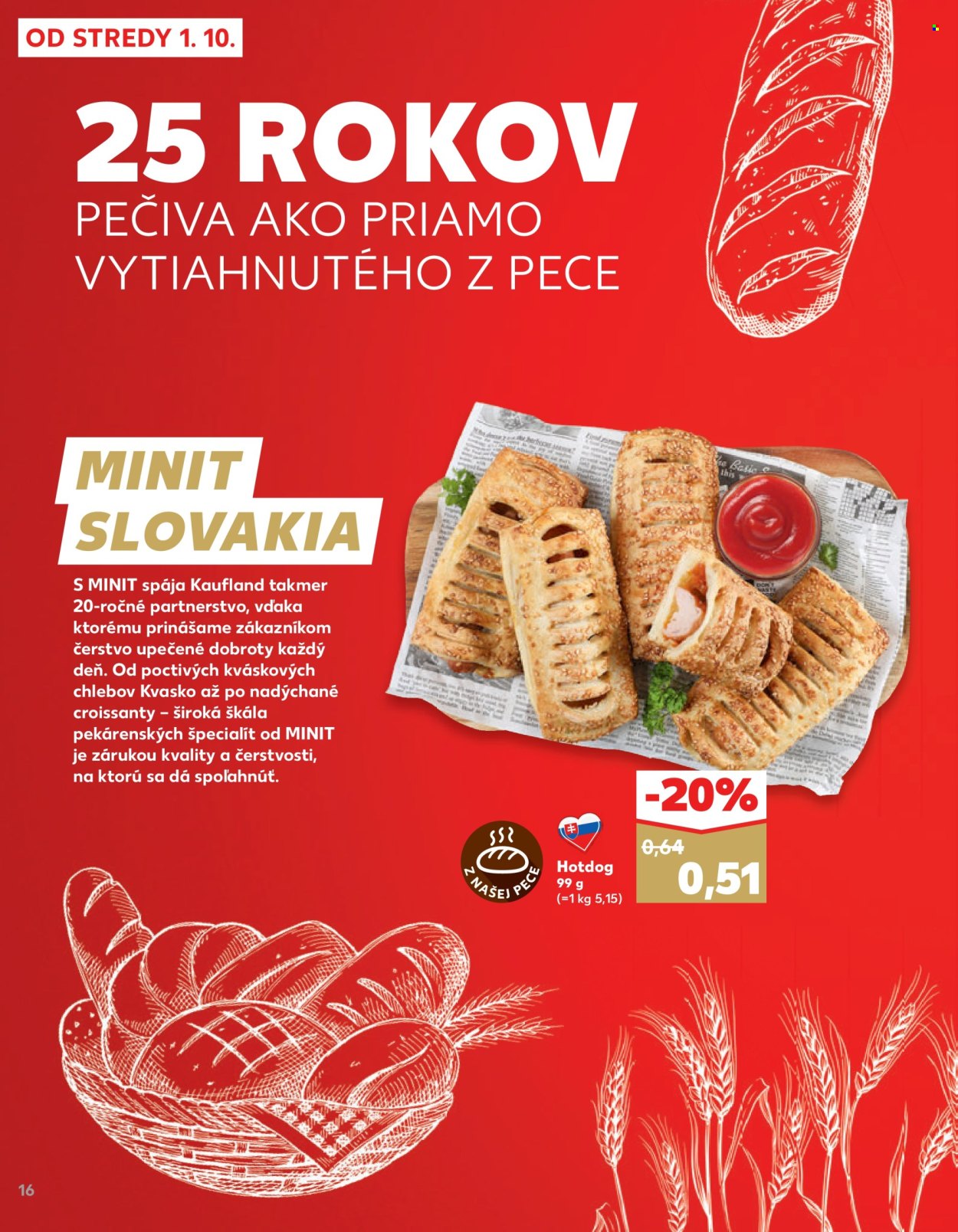 Leták Kaufland - 1.10.2025 - 31.10.2025. Strana 16