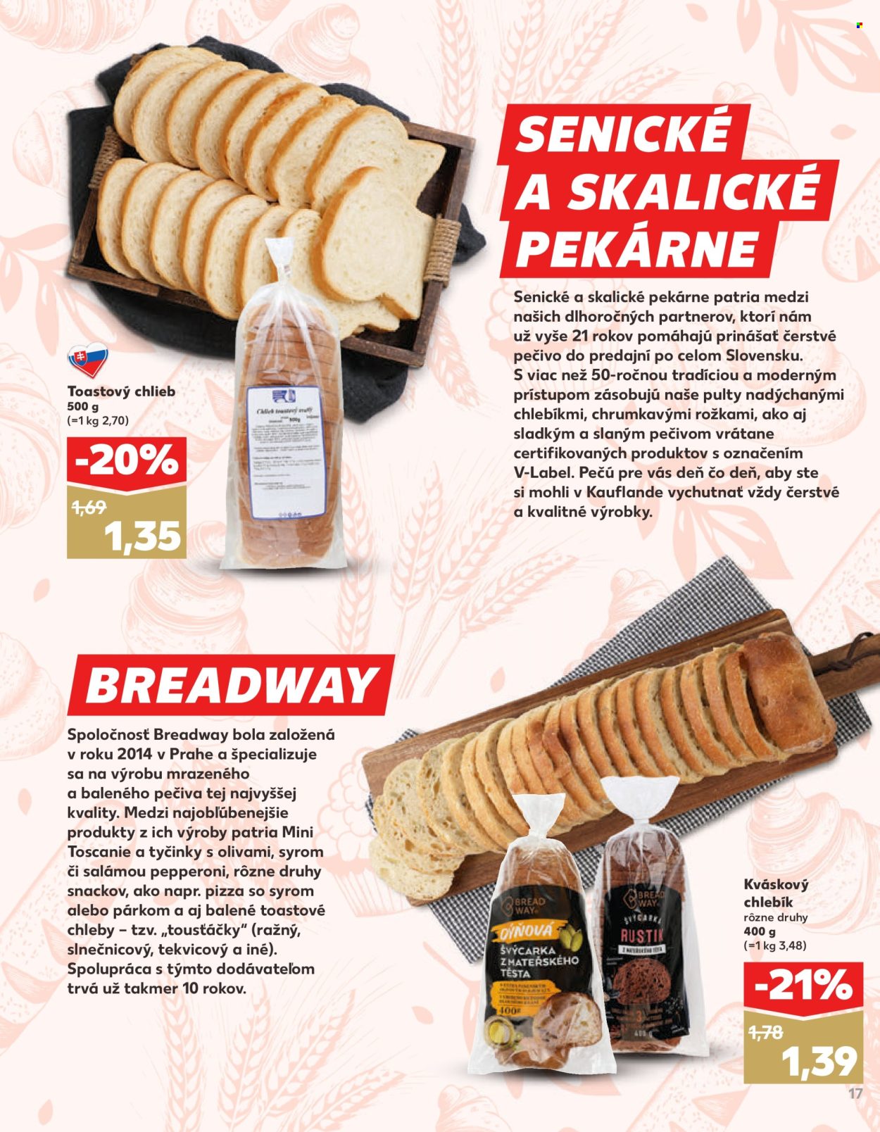 Leták Kaufland - 1.10.2025 - 31.10.2025. Strana 17