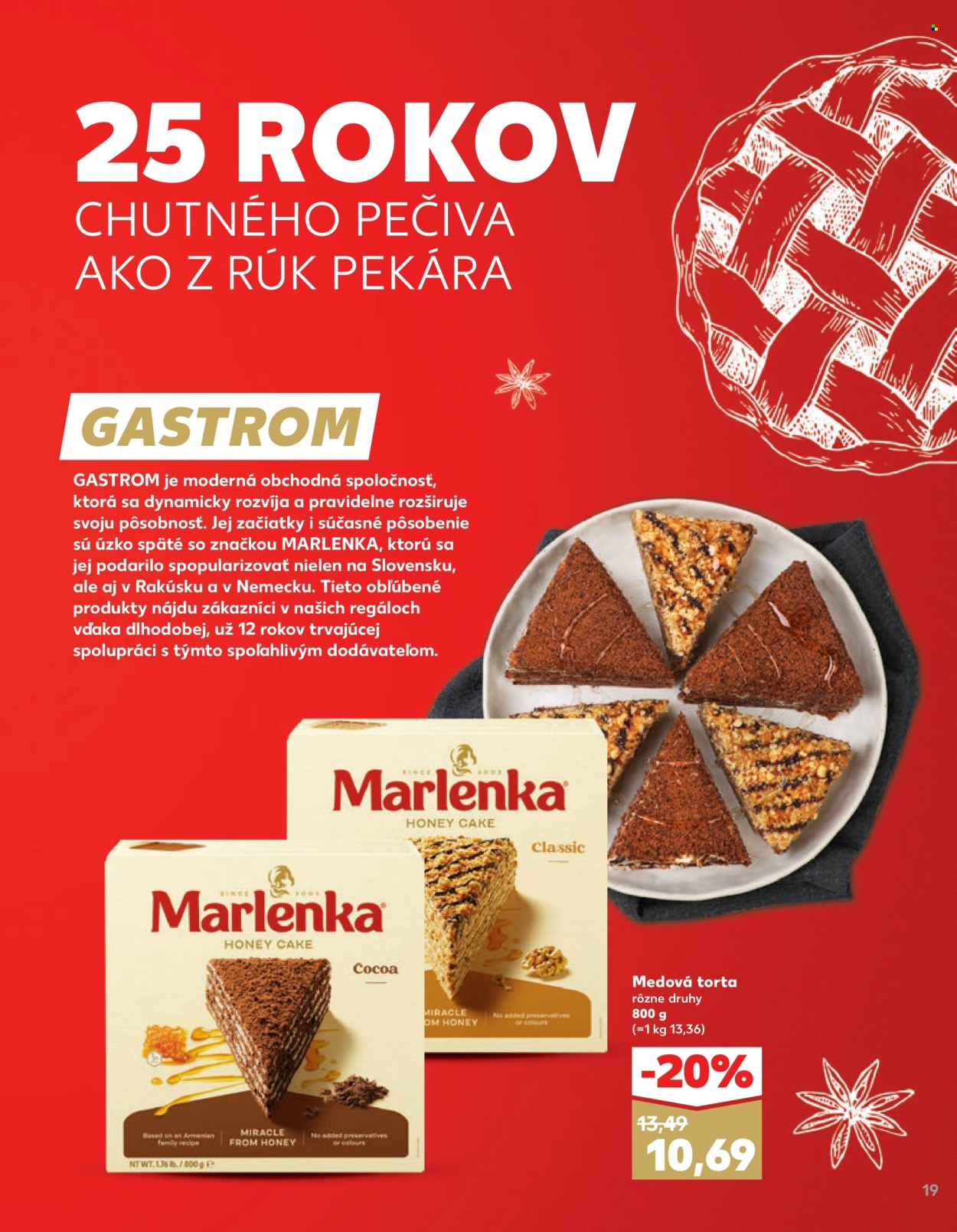 Leták Kaufland - 1.10.2025 - 31.10.2025. Strana 19