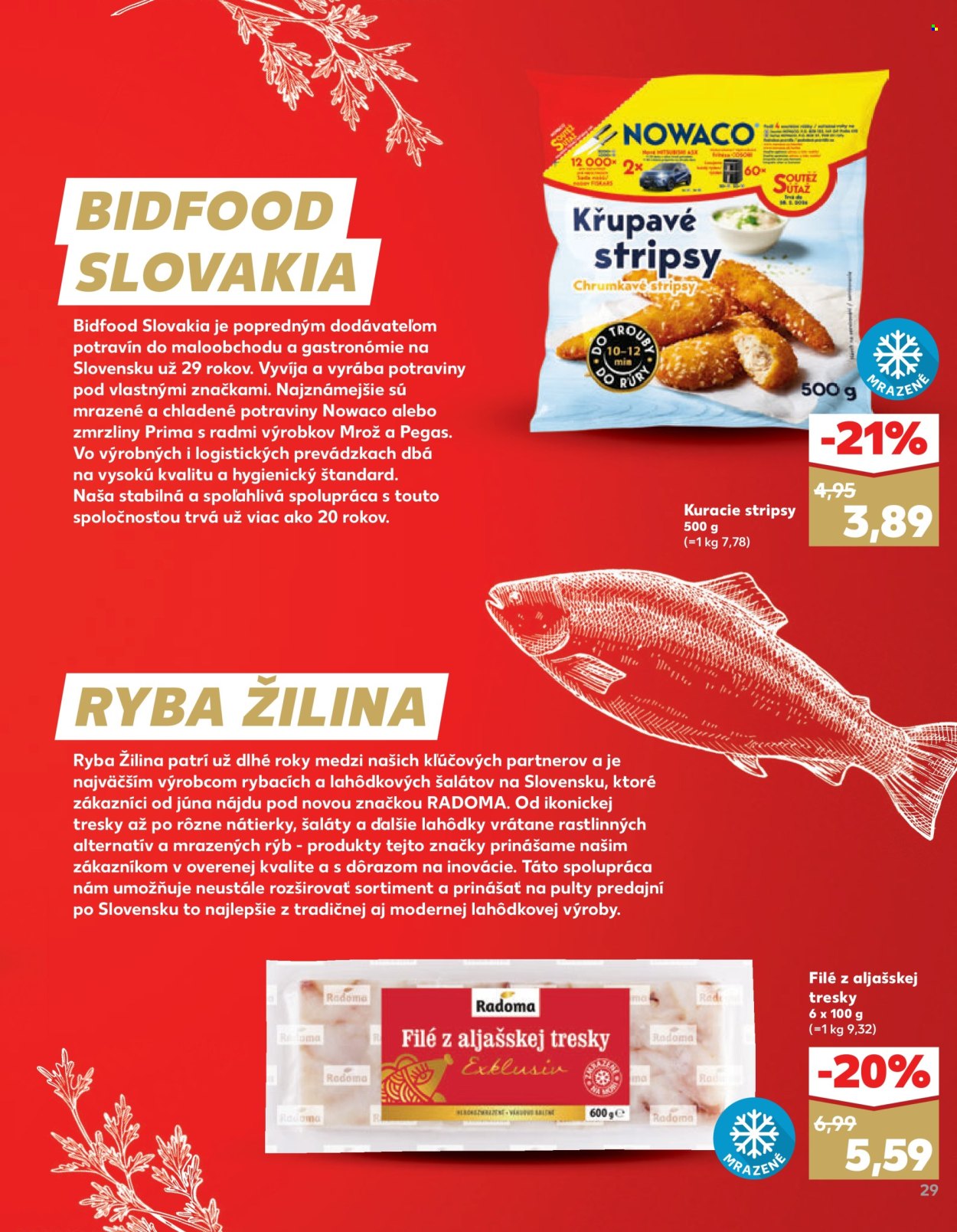 Leták Kaufland - 1.10.2025 - 31.10.2025. Strana 29