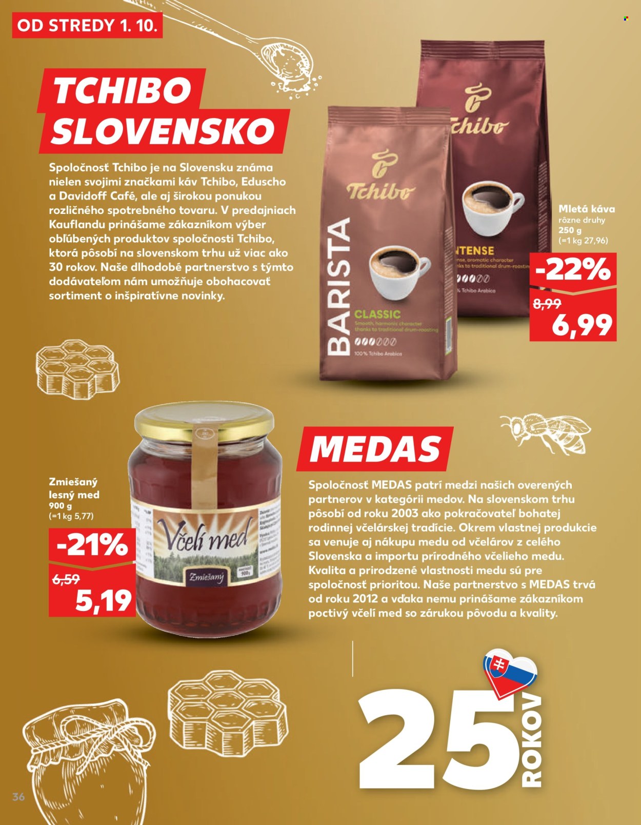 Leták Kaufland - 1.10.2025 - 31.10.2025. Strana 36