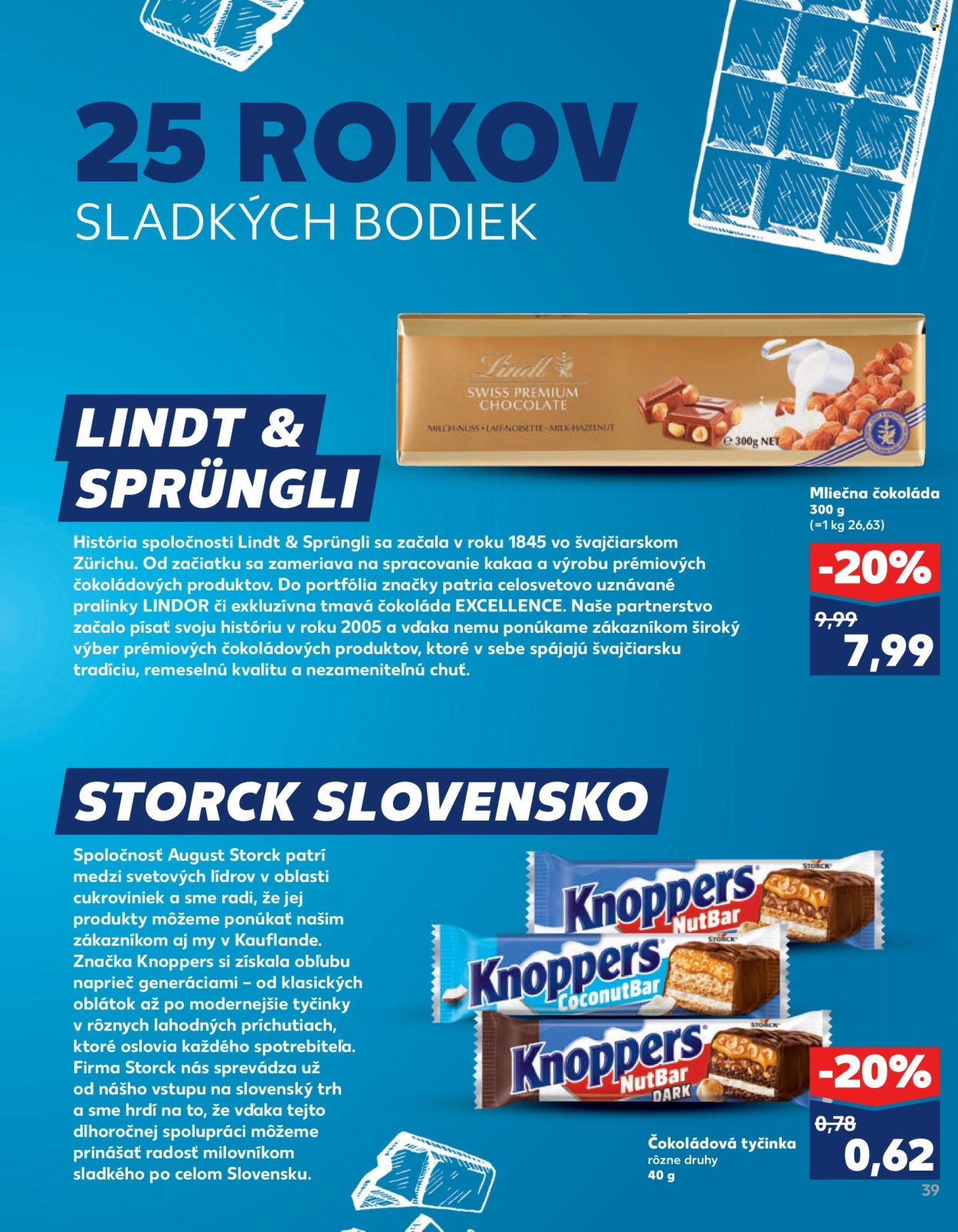 Leták Kaufland - 1.10.2025 - 31.10.2025. Strana 39
