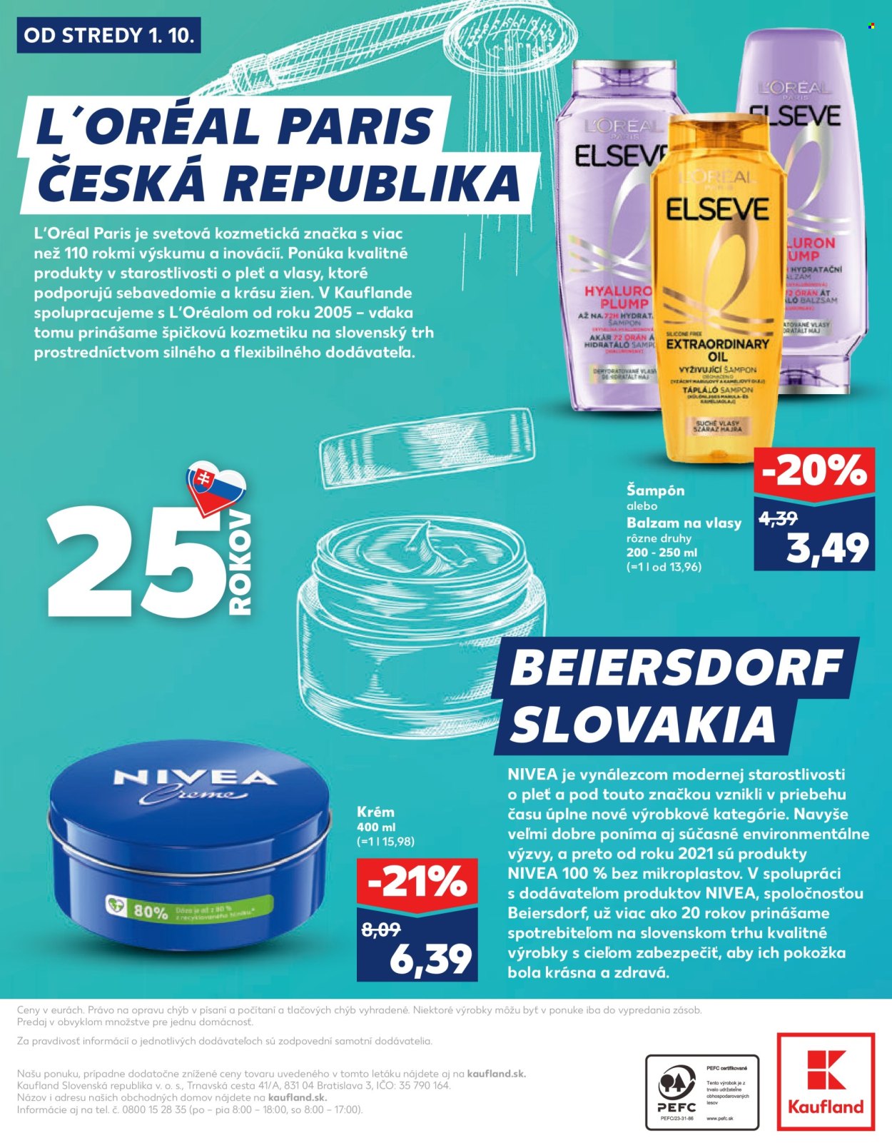 Leták Kaufland - 1.10.2025 - 31.10.2025. Strana 48