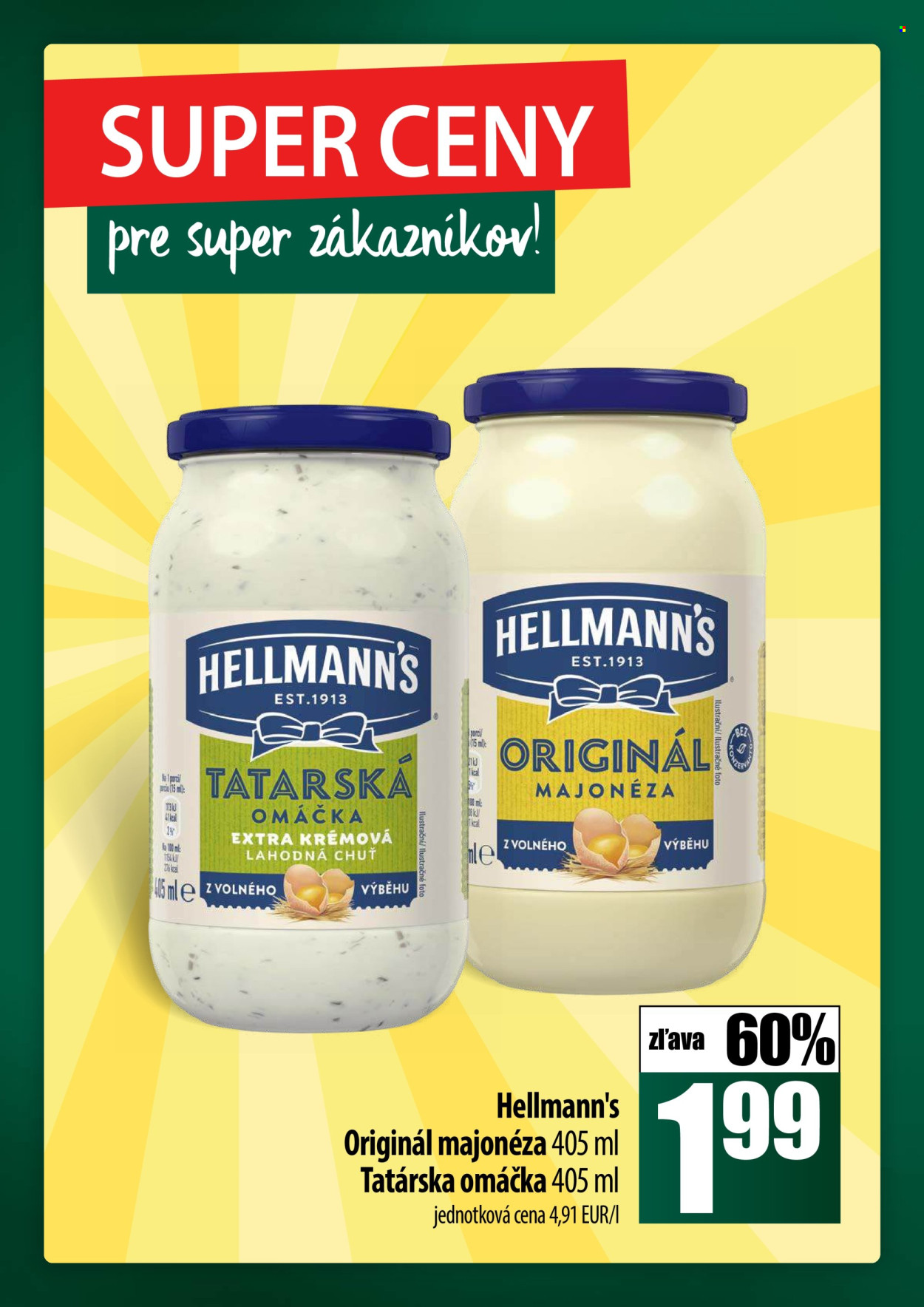 Leták COOP Jednota - 2.10.2025 - 8.10.2025. Strana 28