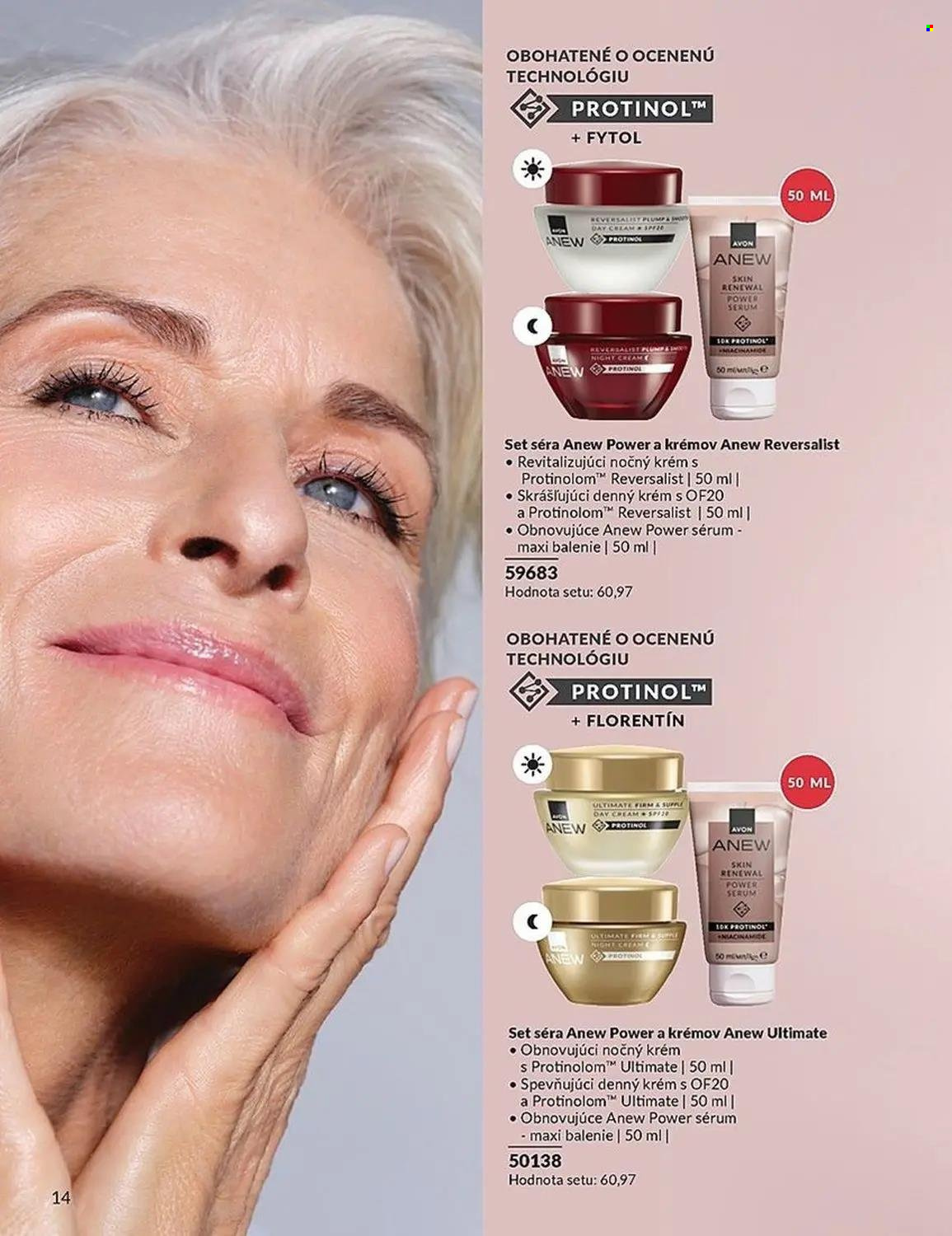Leták Avon - 1.10.2025 - 31.10.2025. Strana 14