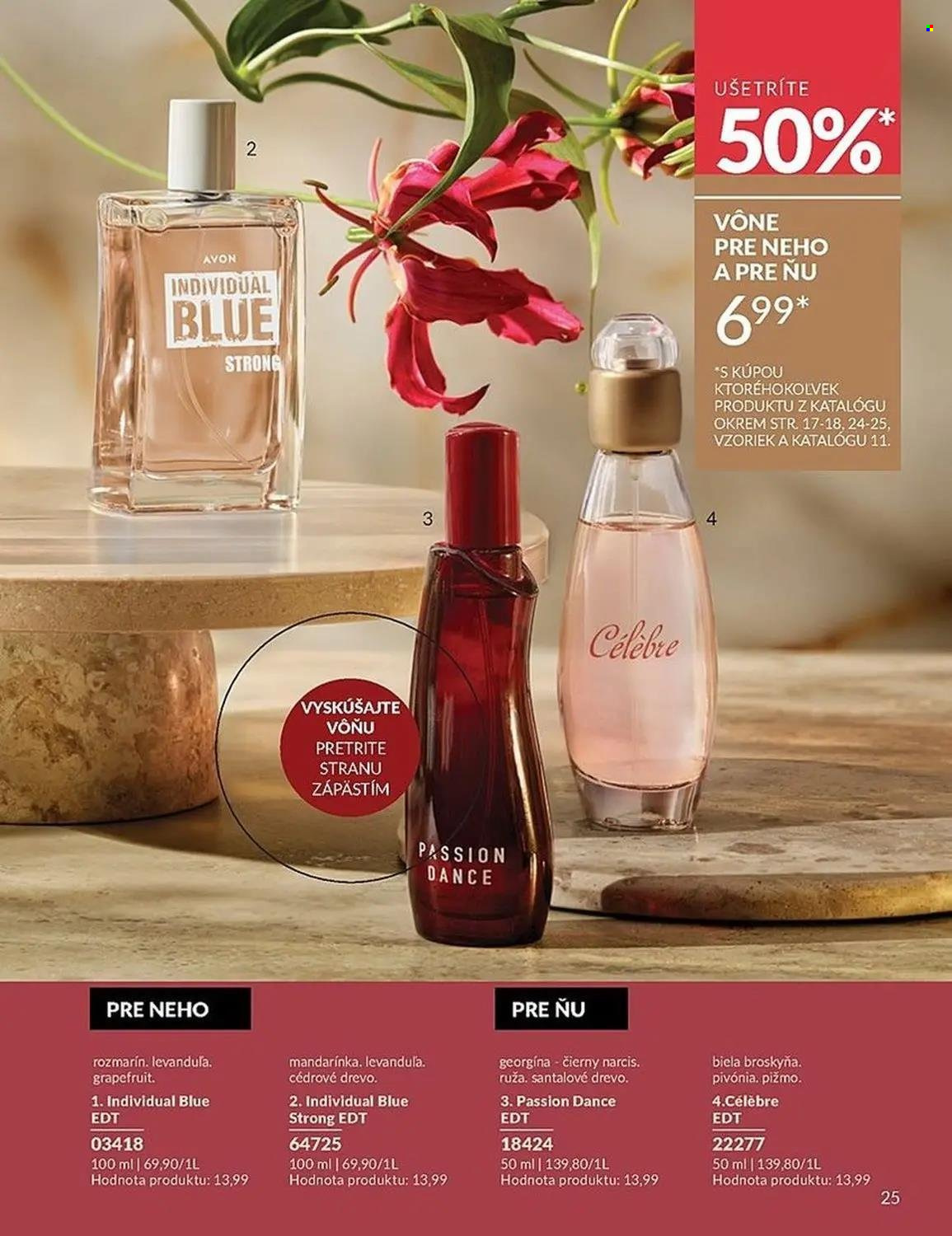 Leták Avon - 1.10.2025 - 31.10.2025. Strana 25