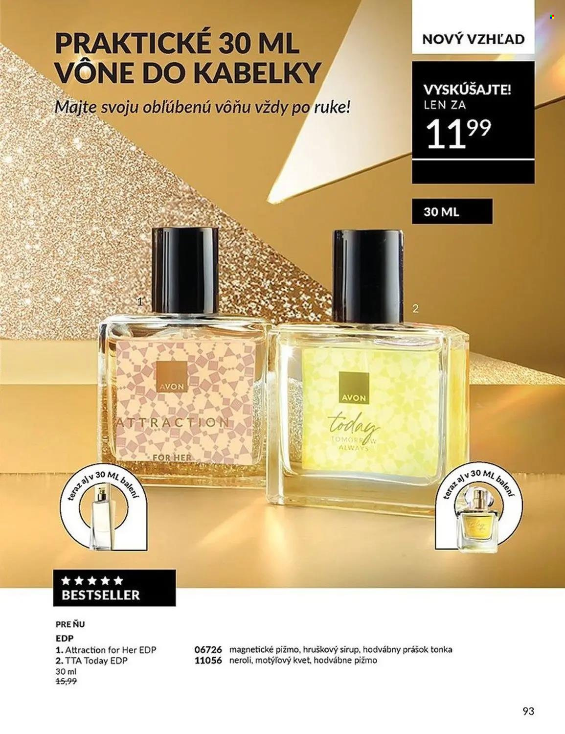 Leták Avon - 1.10.2025 - 31.10.2025. Strana 93