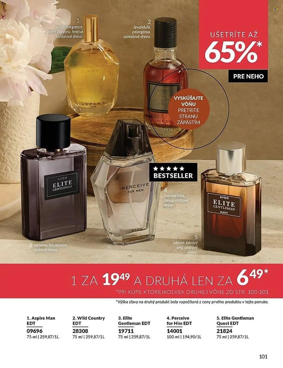 Leták Avon - 1.10.2025 - 31.10.2025. Strana 101