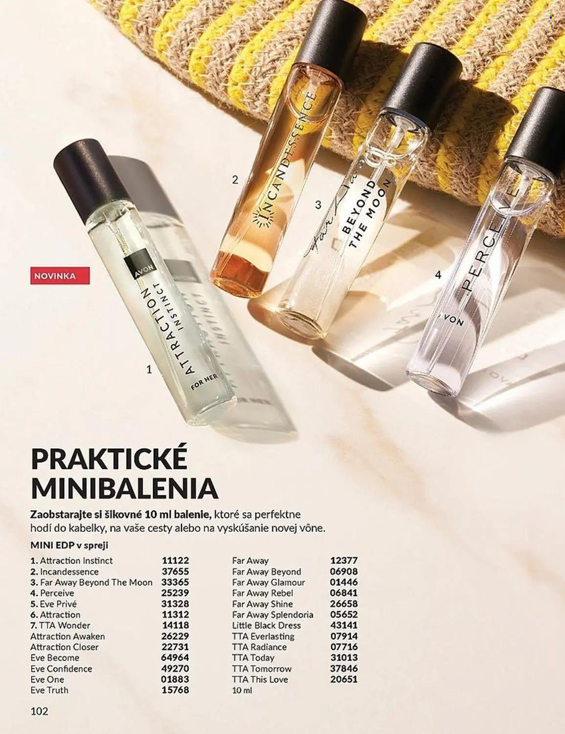 Leták Avon - 1.10.2025 - 31.10.2025. Strana 102