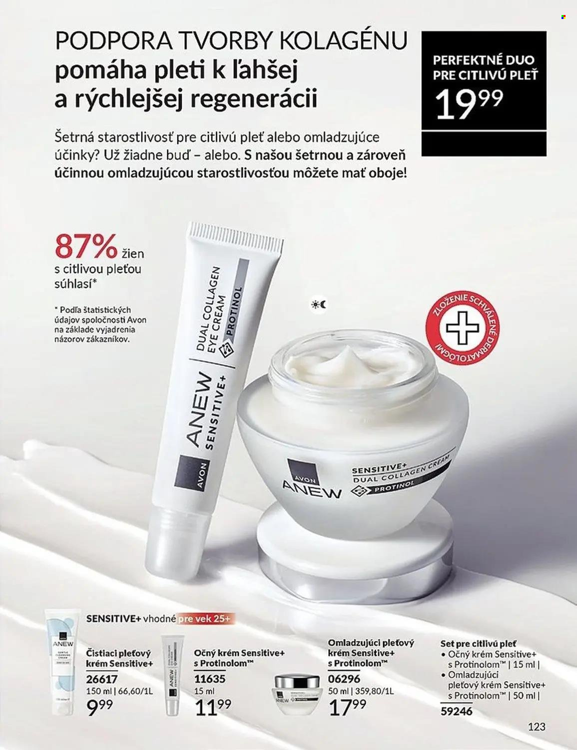 Leták Avon - 1.10.2025 - 31.10.2025. Strana 123