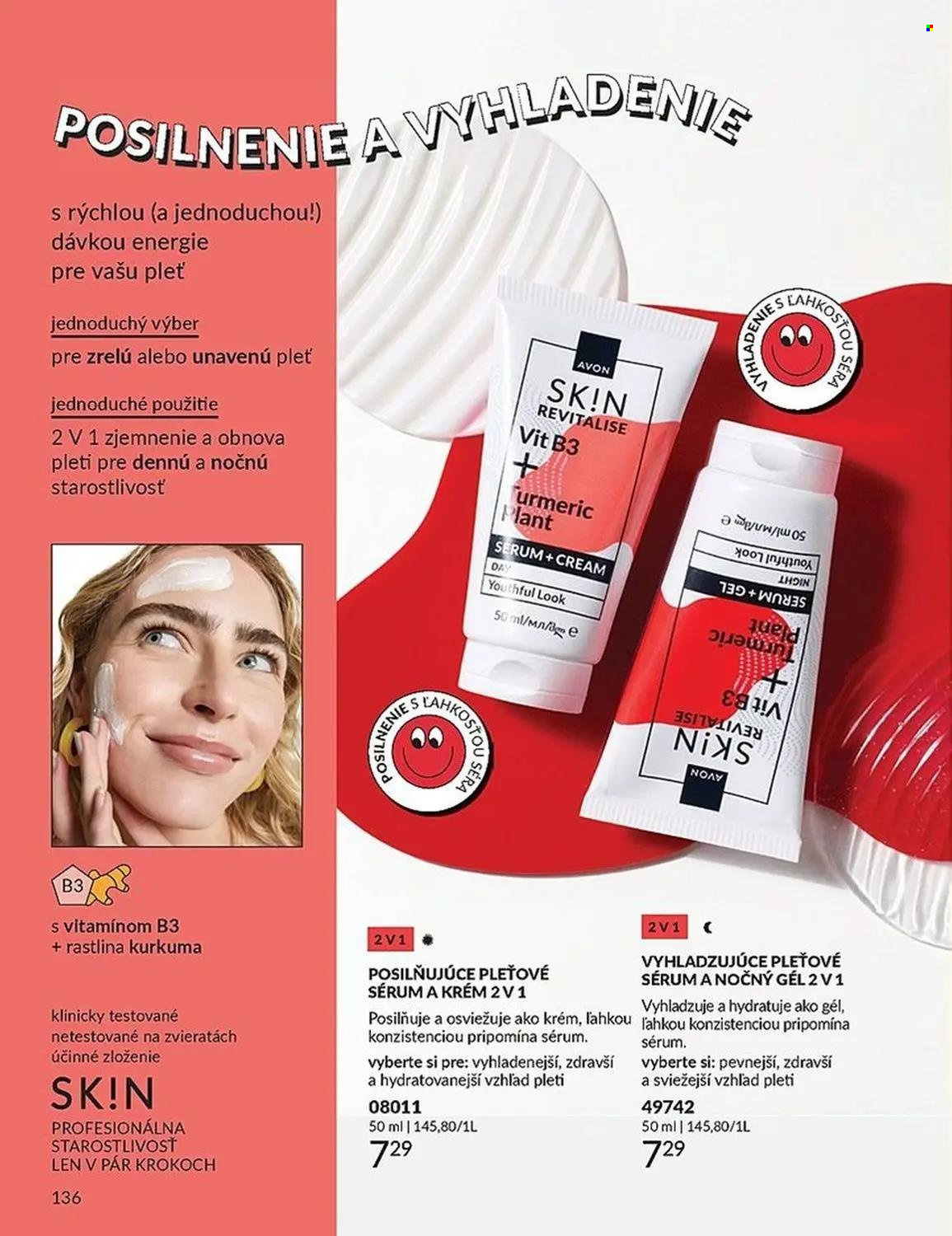 Leták Avon - 1.10.2025 - 31.10.2025. Strana 136