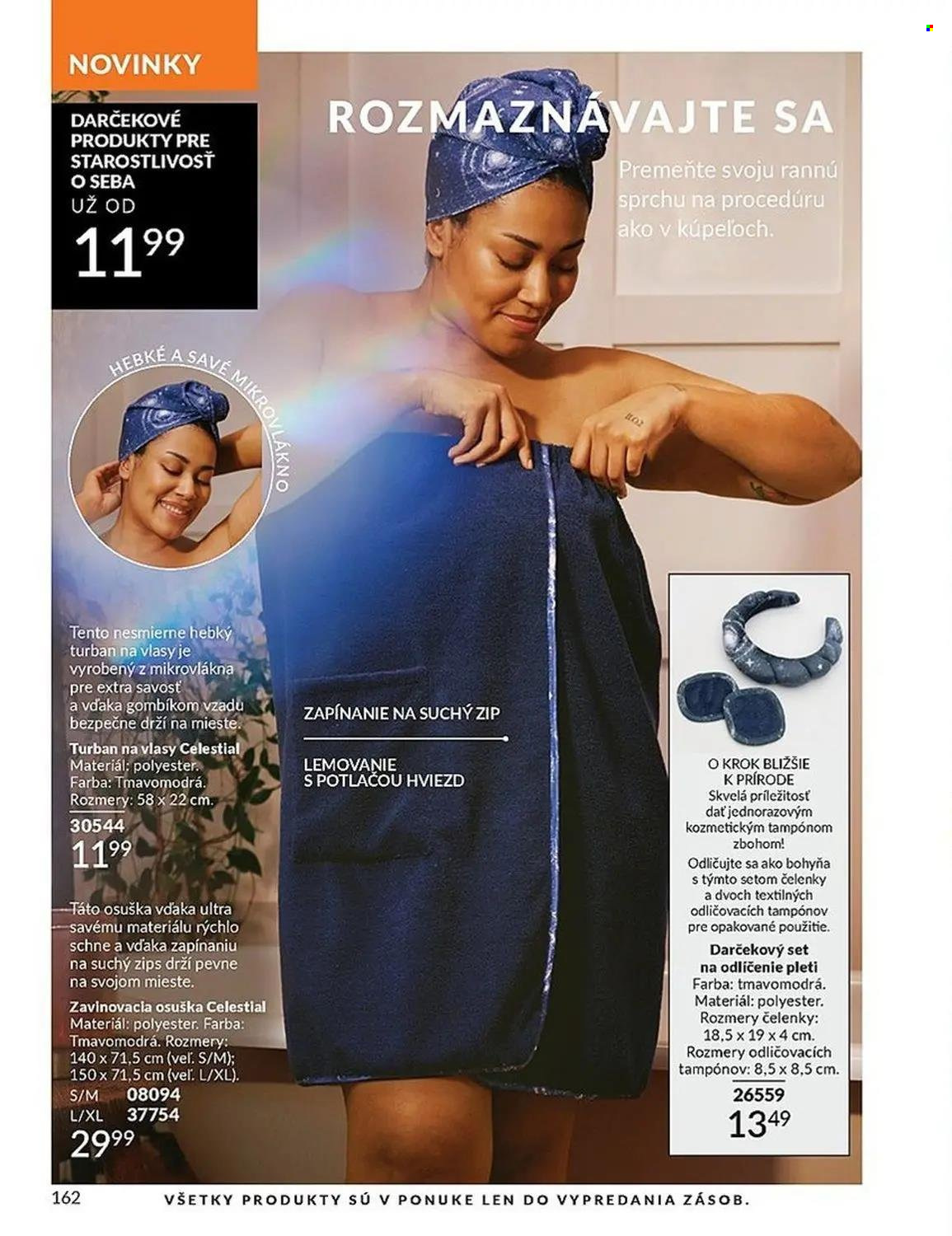 Leták Avon - 1.10.2025 - 31.10.2025. Strana 162