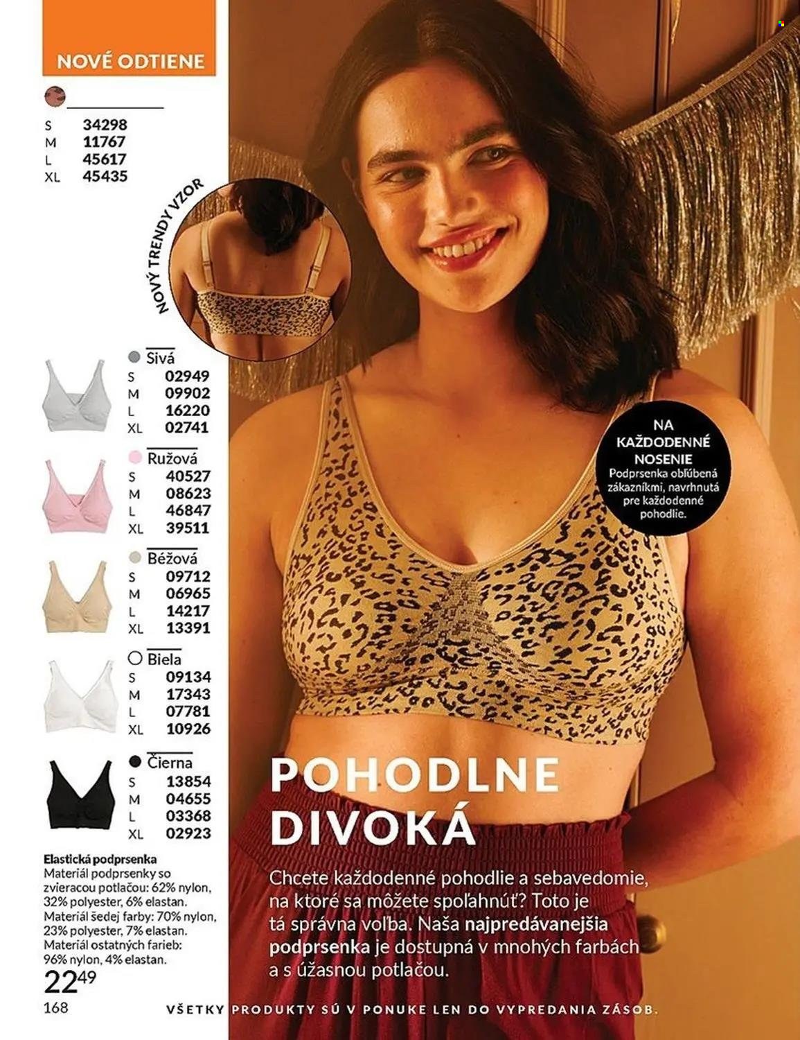 Leták Avon - 1.10.2025 - 31.10.2025. Strana 168