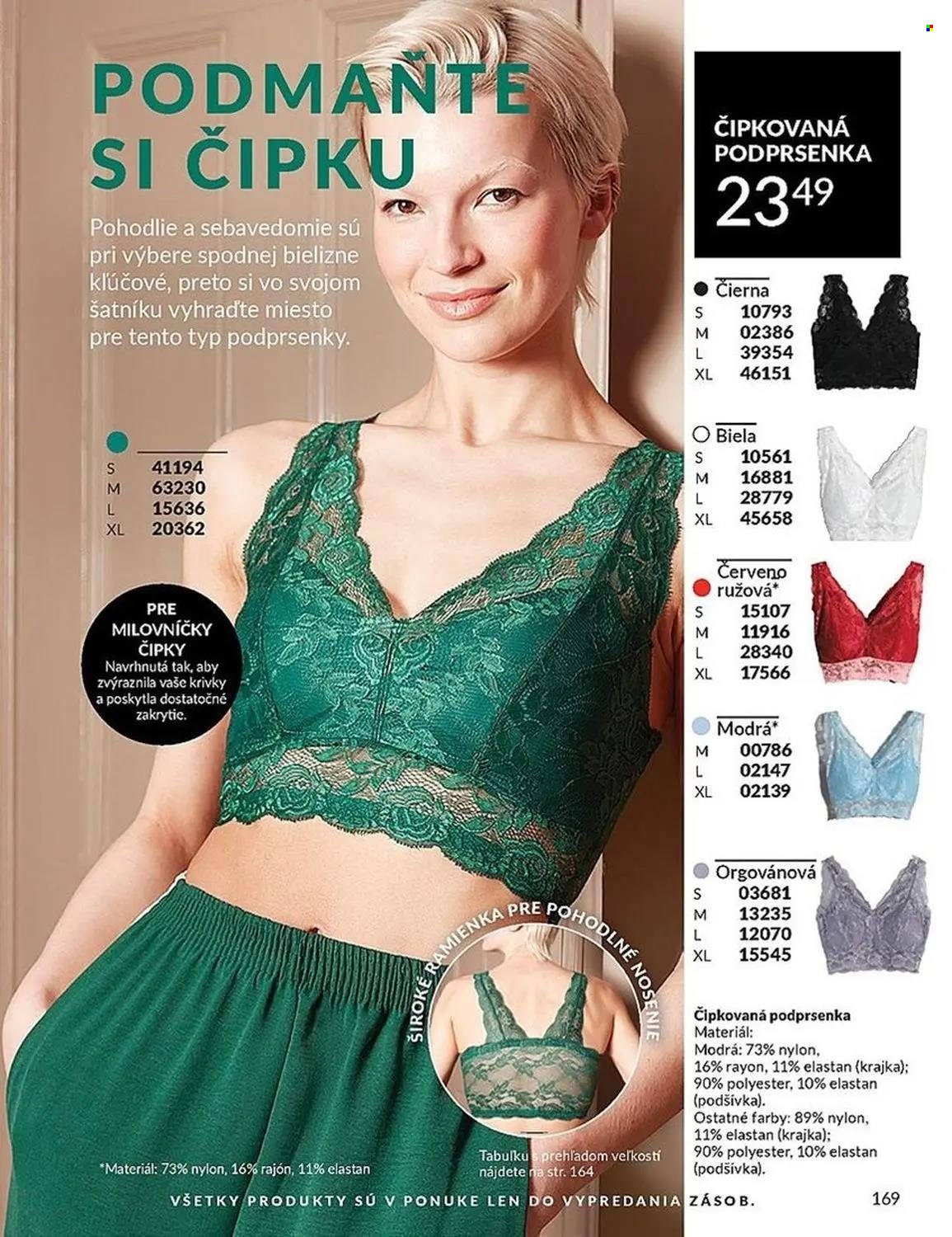 Leták Avon - 1.10.2025 - 31.10.2025. Strana 169