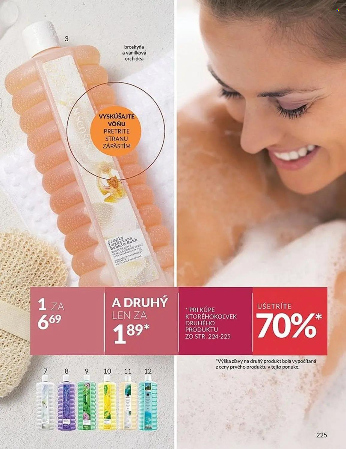 Leták Avon - 1.10.2025 - 31.10.2025. Strana 225