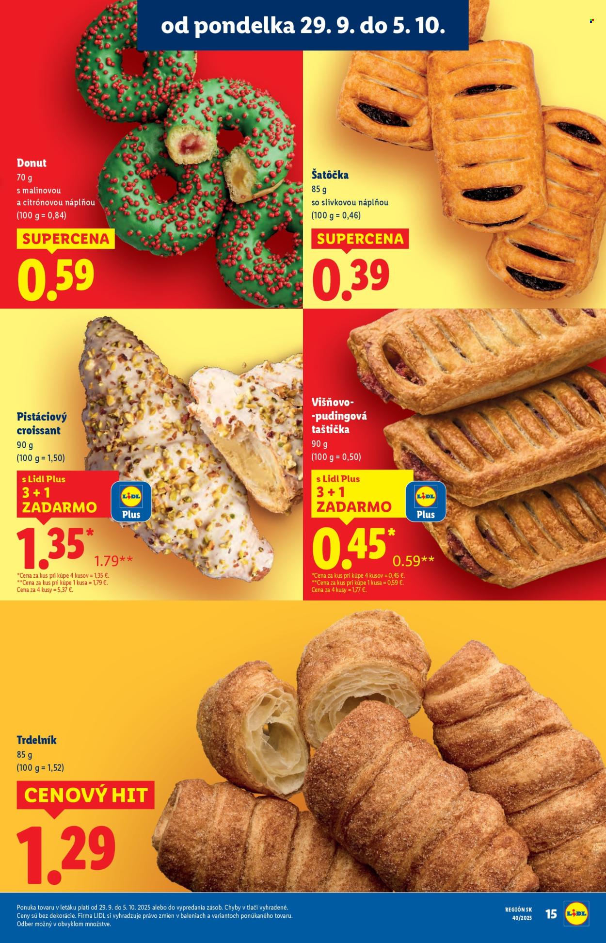 Leták Lidl - 2.10.2025 - 5.10.2025. Strana 47