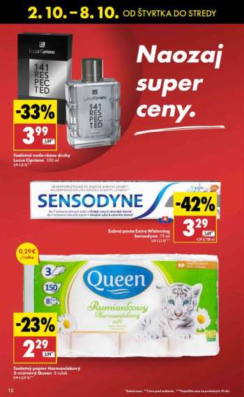 thumbnail - Toaletná voda rôzne druhy Lucca Cipriano 100 ml