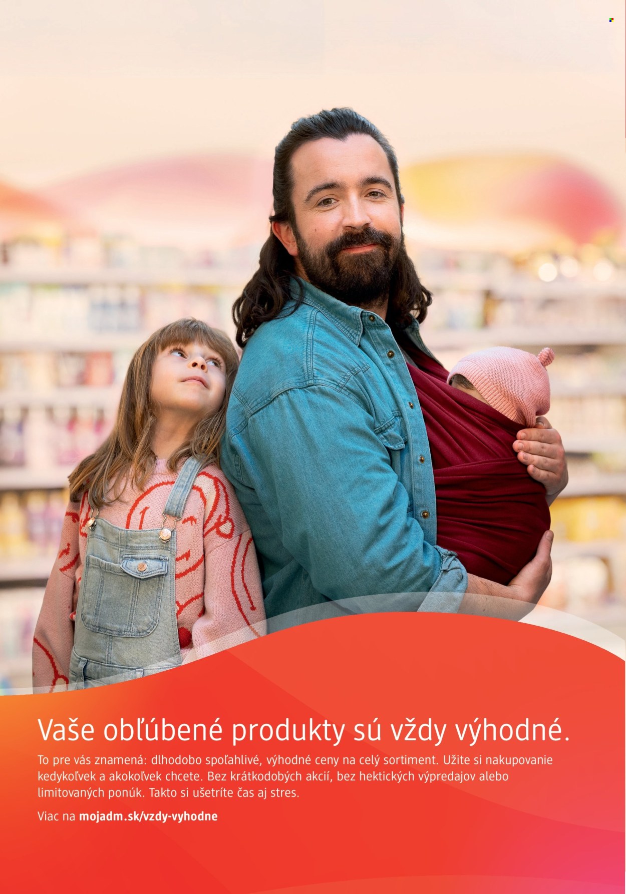 Leták dm drogerie - 1.10.2025 - 31.10.2025. Strana 2