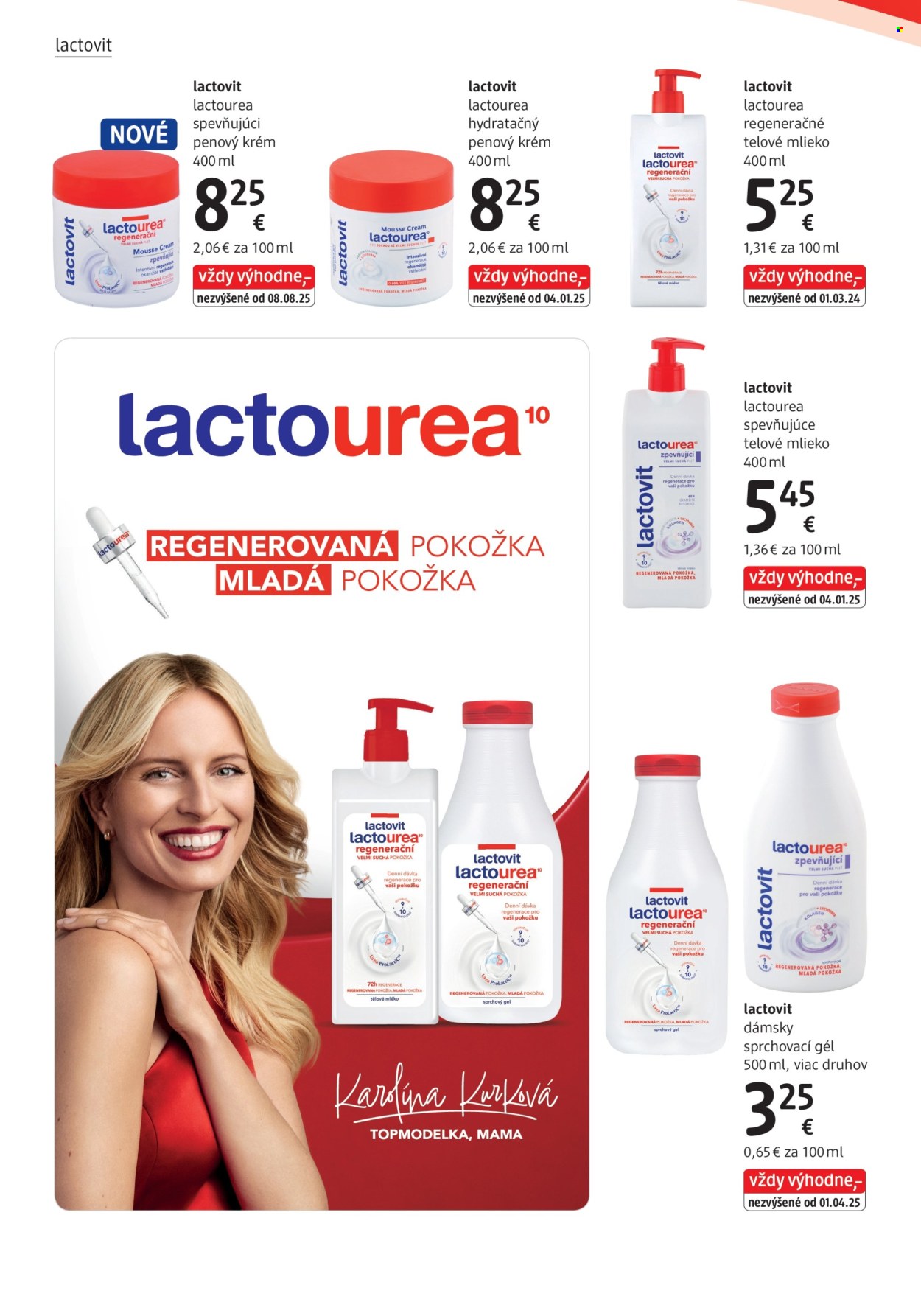 Leták dm drogerie - 1.10.2025 - 31.10.2025. Strana 12