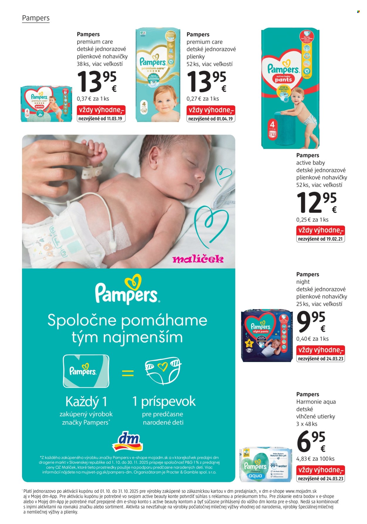 Leták dm drogerie - 1.10.2025 - 31.10.2025. Strana 22