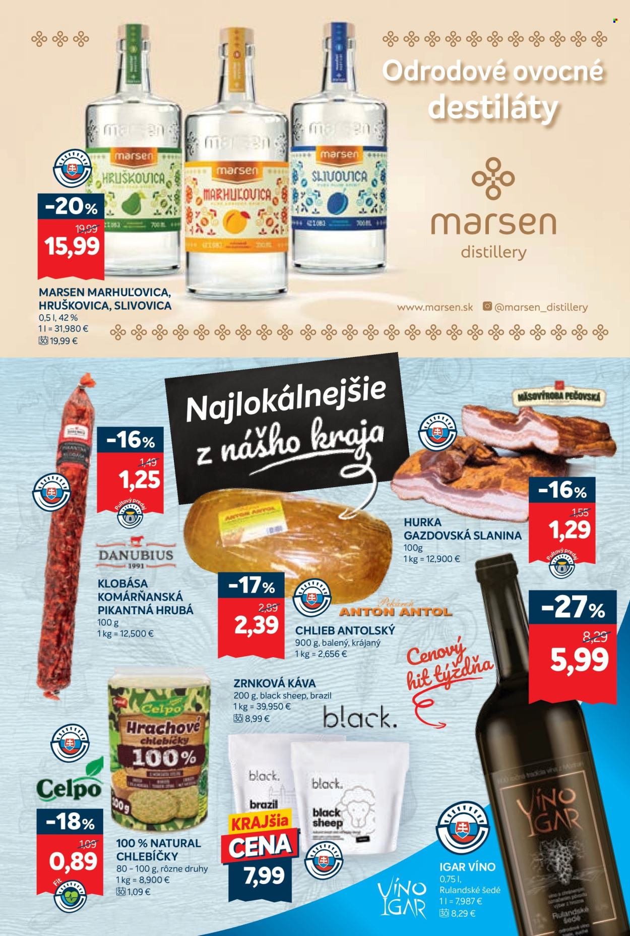 Leták Kraj - 2.10.2025 - 8.10.2025. Strana 5