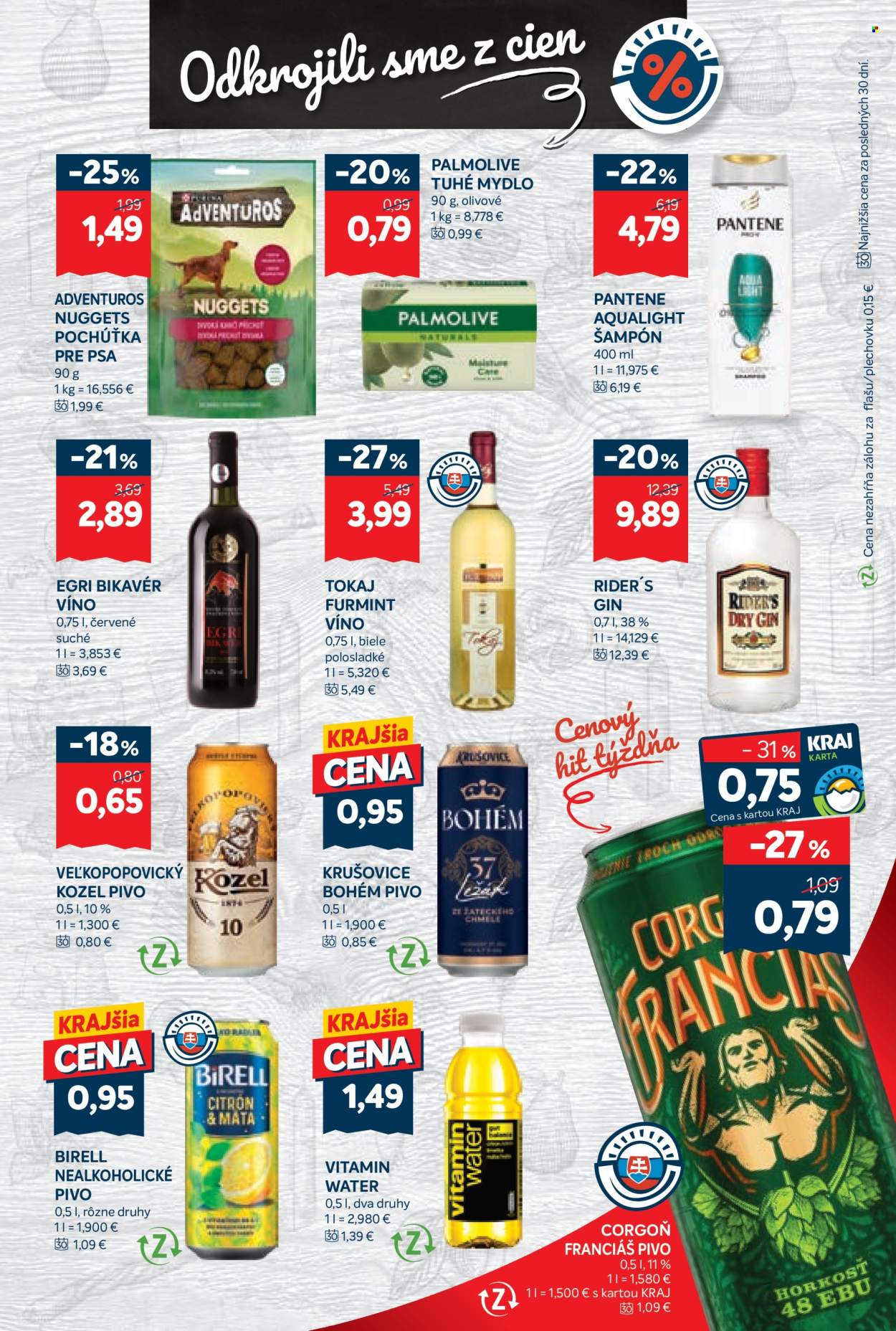 Leták Kraj - 2.10.2025 - 8.10.2025. Strana 13