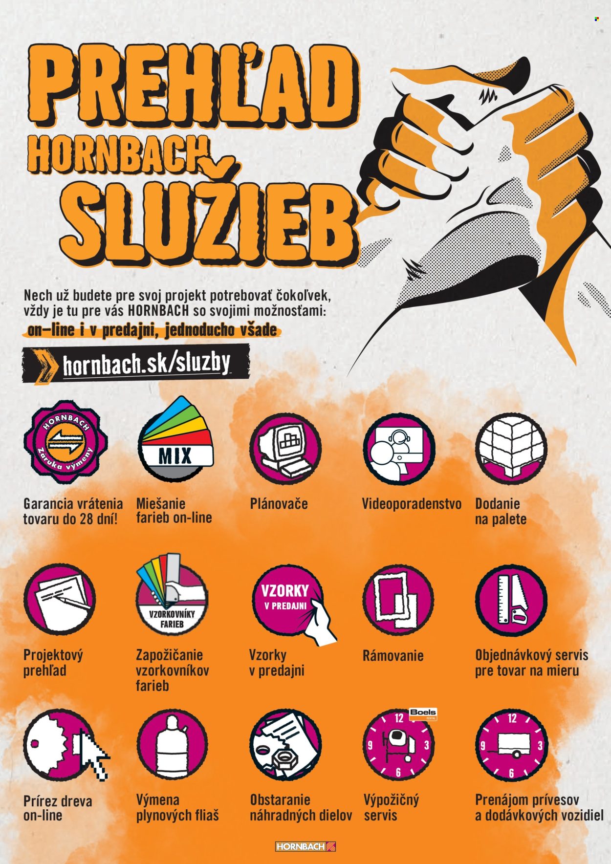 Leták Hornbach - 1.10.2025 - 15.10.2025. Strana 9