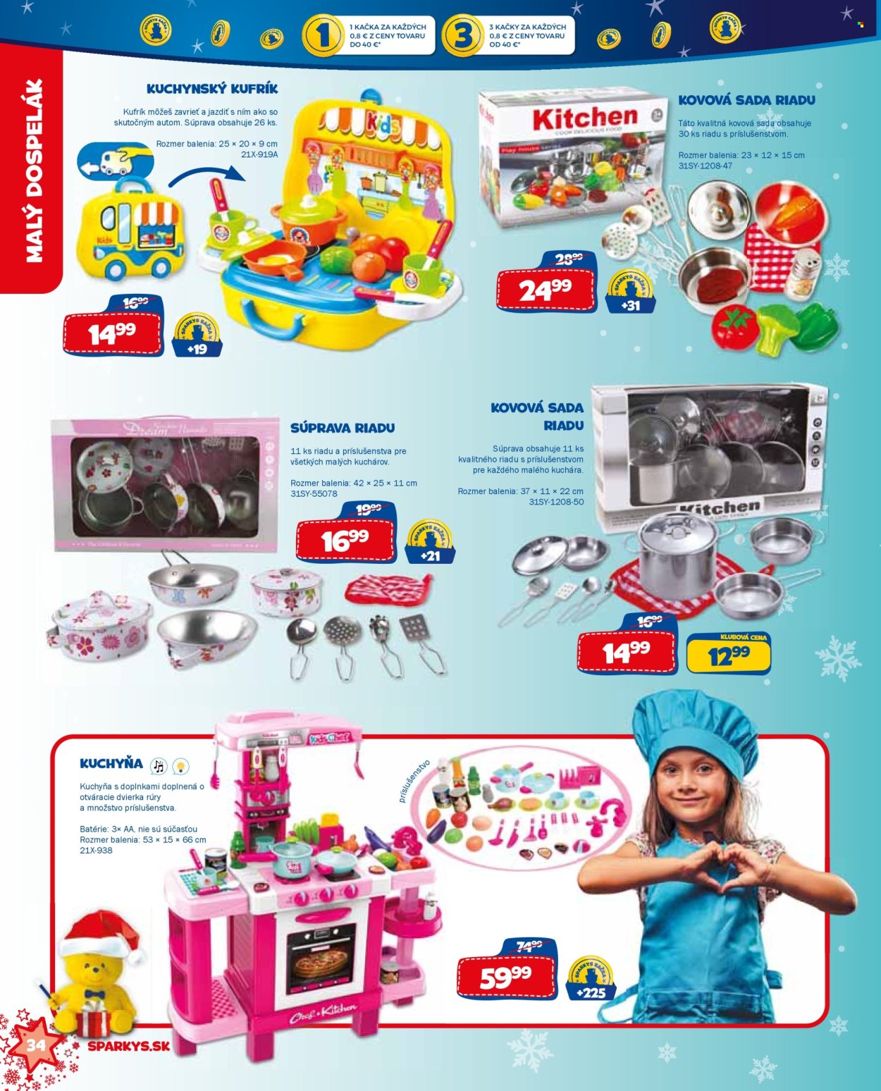 Leták Alltoys. Strana 34