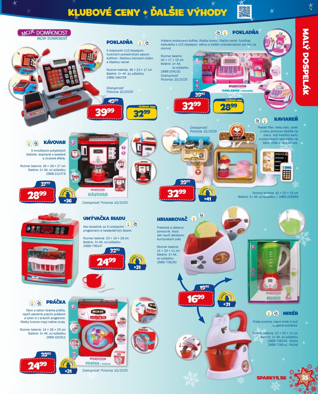 Leták Alltoys. Strana 35