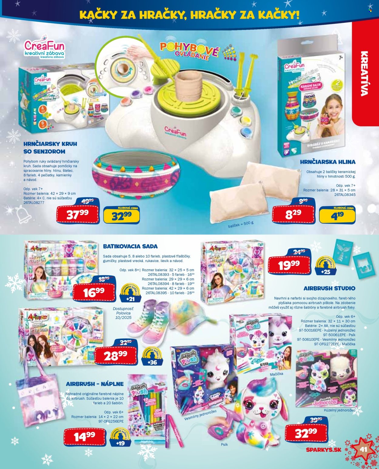 Leták Alltoys. Strana 41