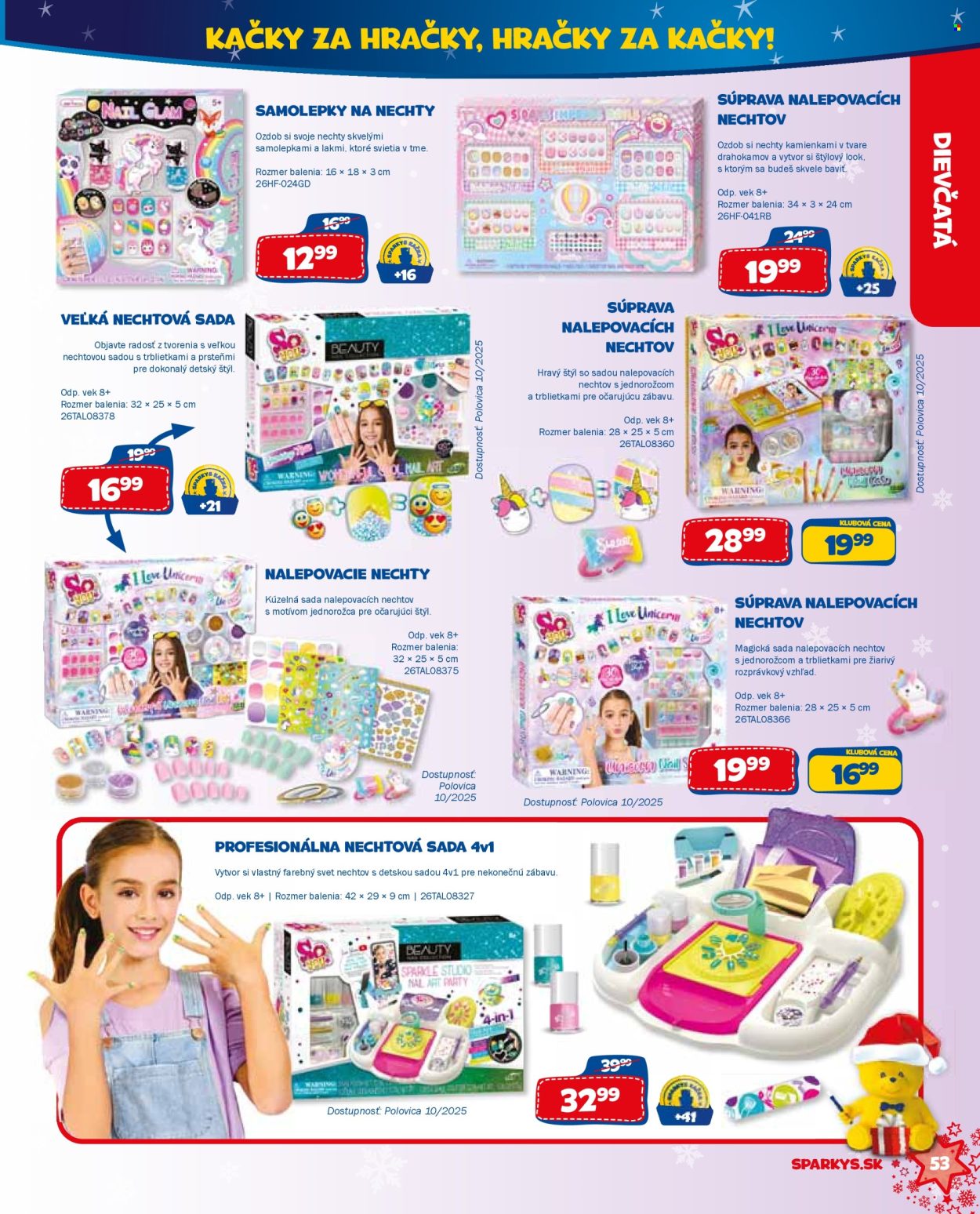 Leták Alltoys. Strana 53