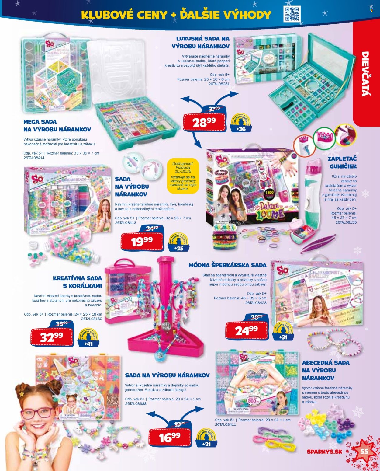 Leták Alltoys. Strana 55