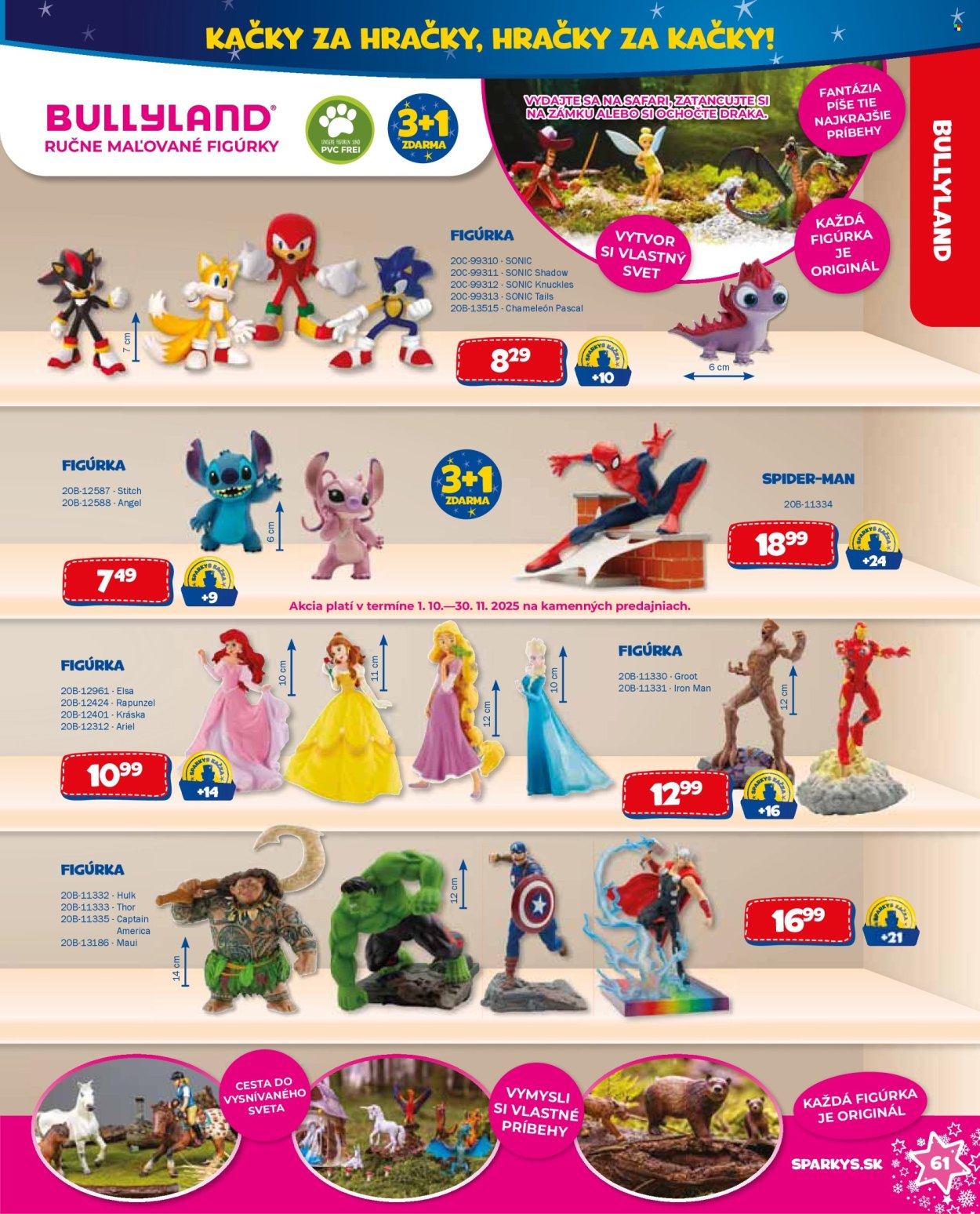 Leták Alltoys. Strana 61