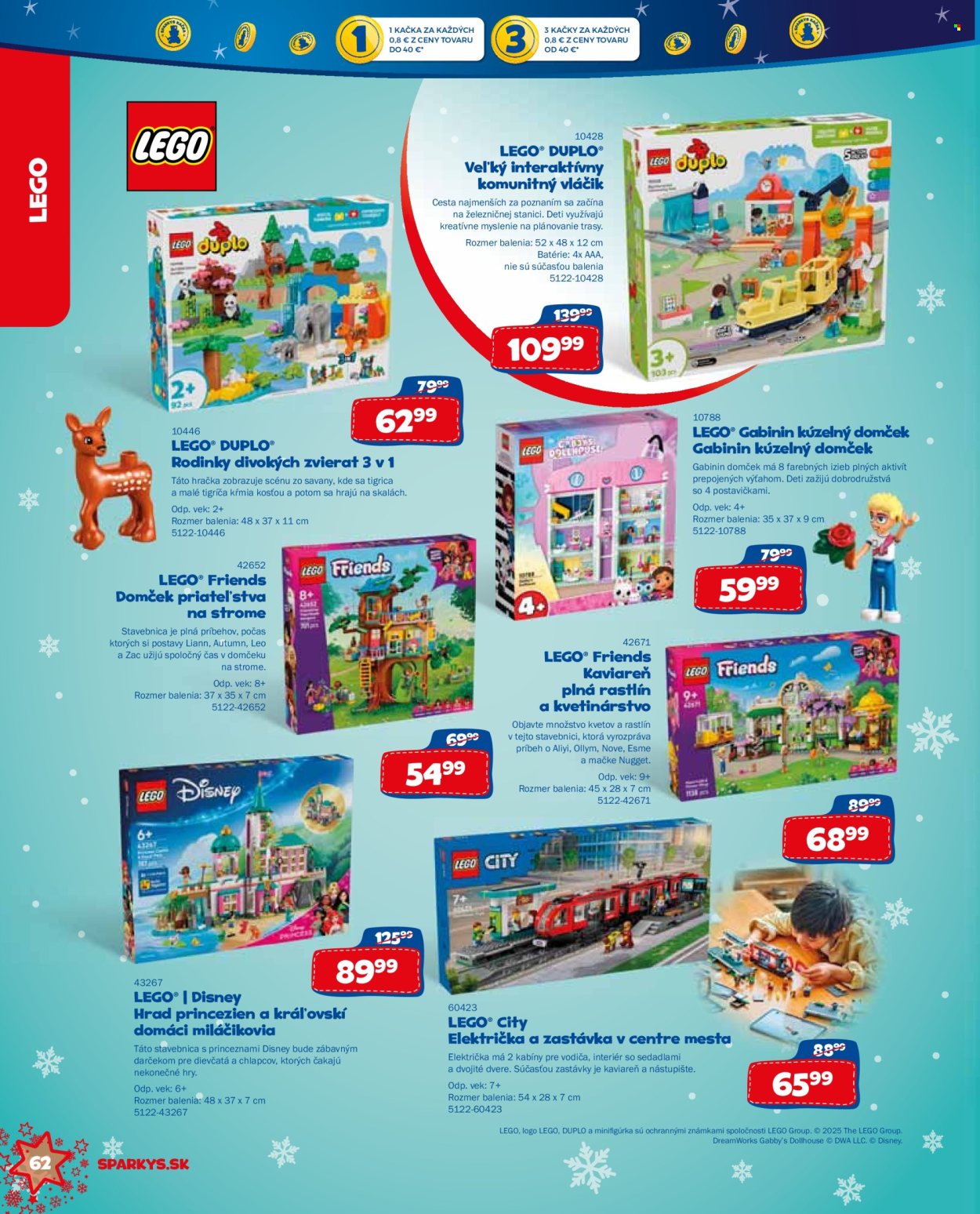 Leták Alltoys. Strana 62