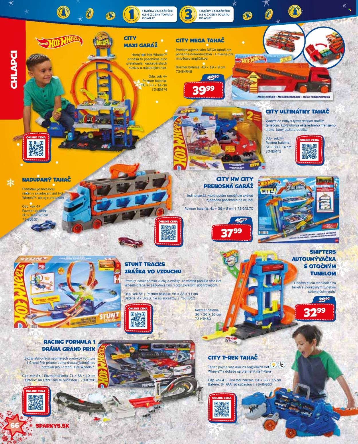 Leták Alltoys. Strana 66
