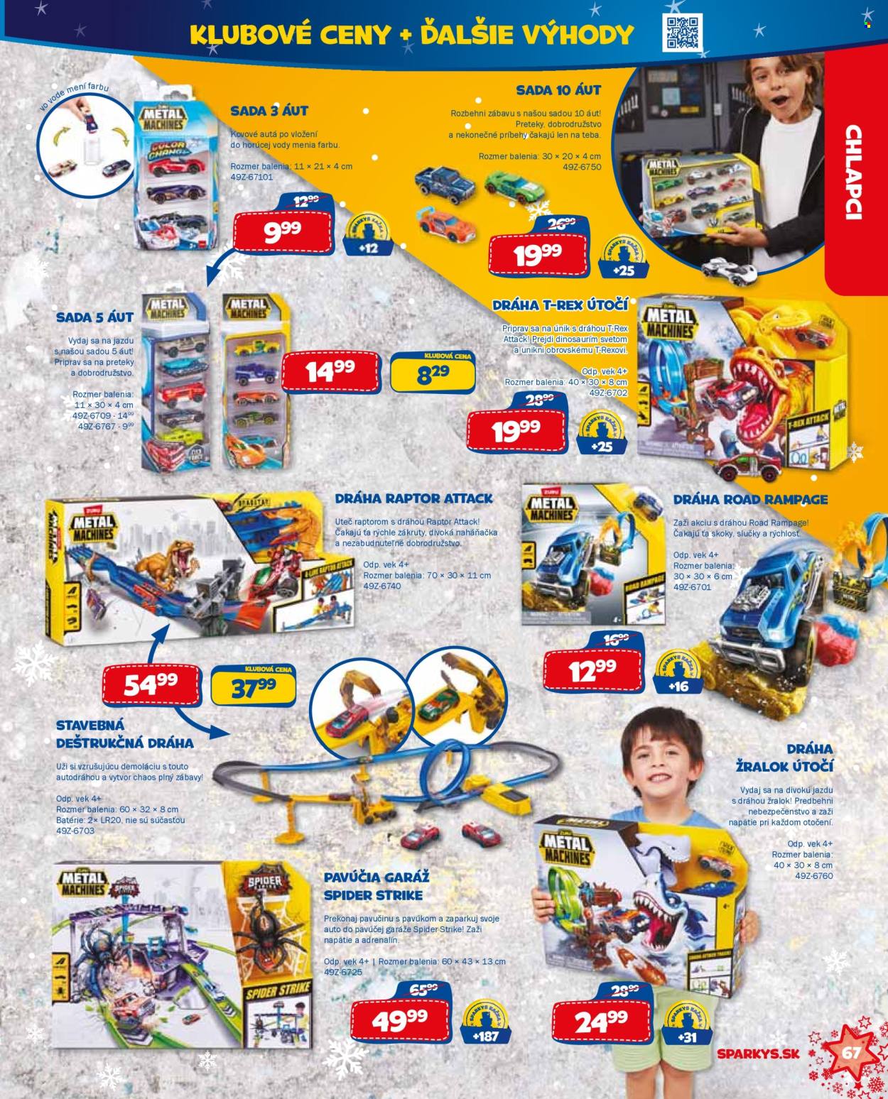 Leták Alltoys. Strana 67