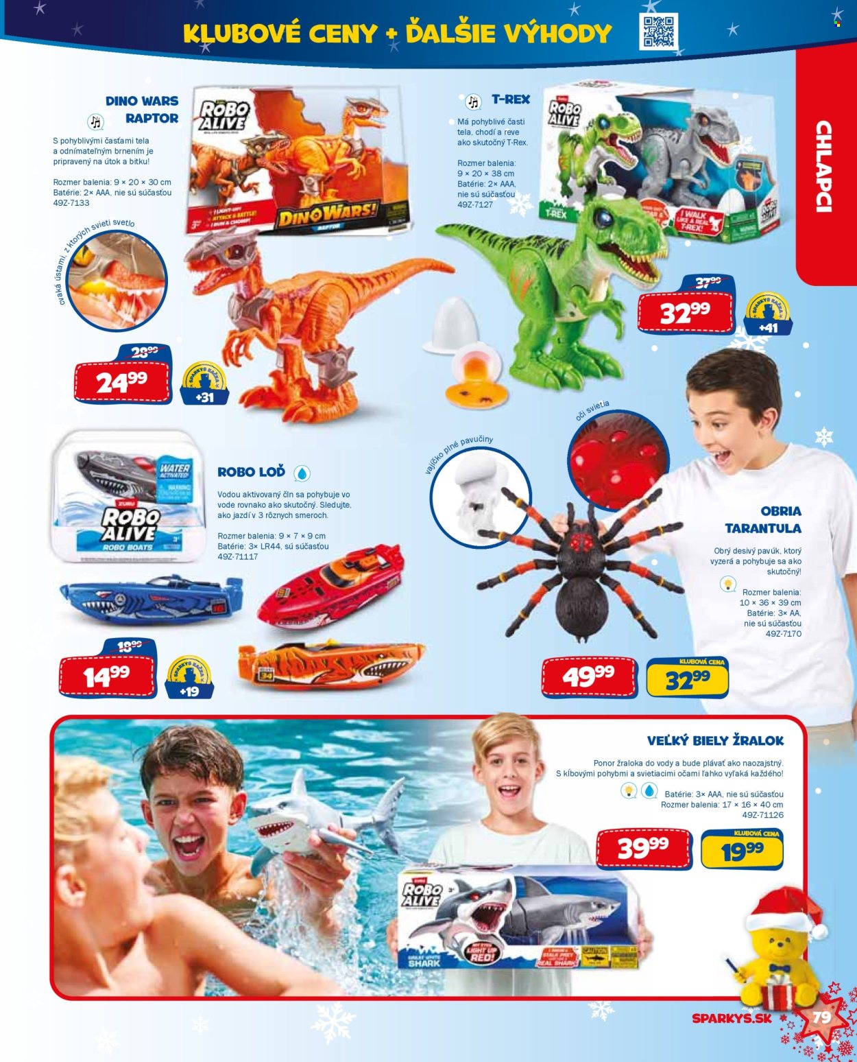 Leták Alltoys. Strana 79
