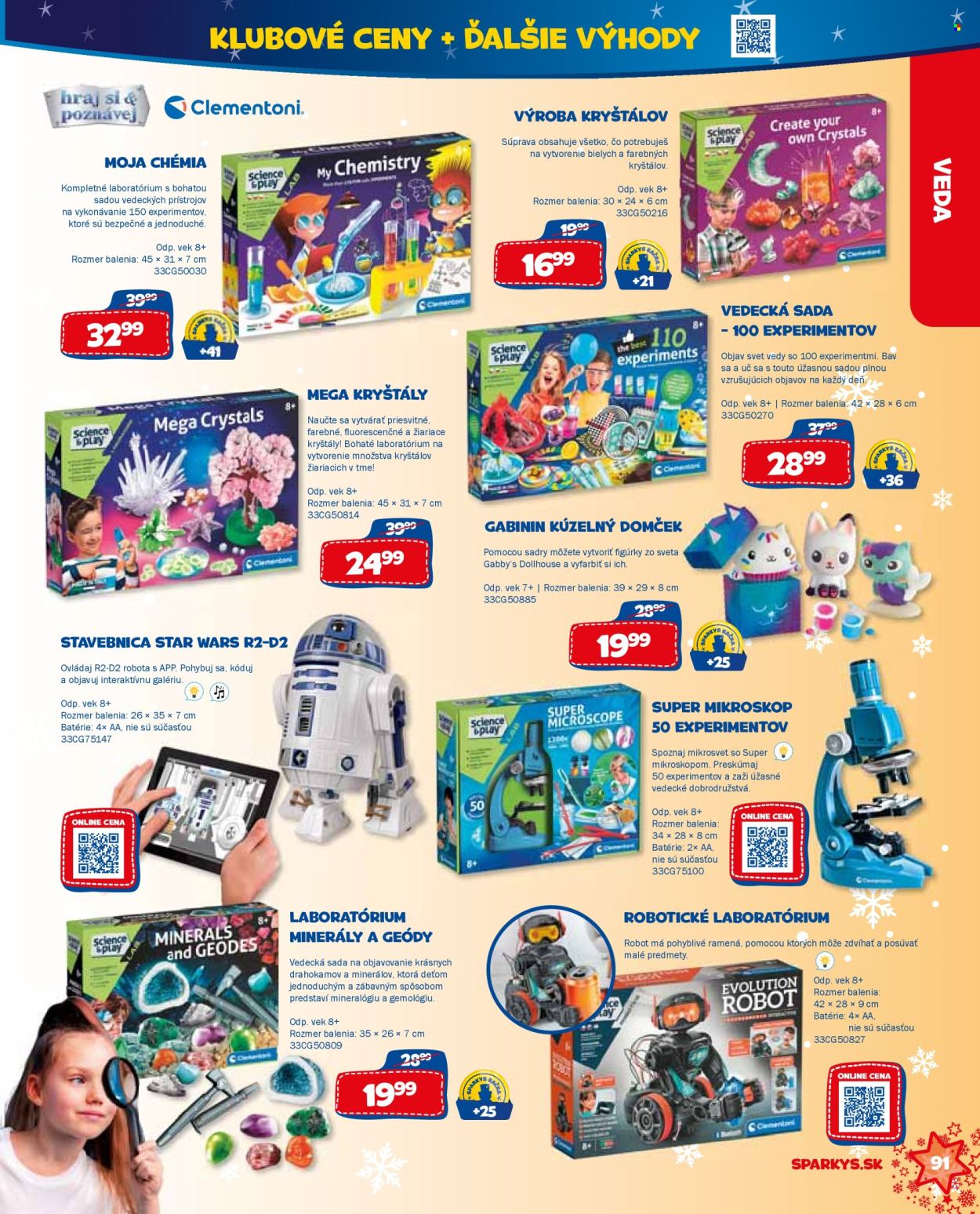 Leták Alltoys. Strana 91