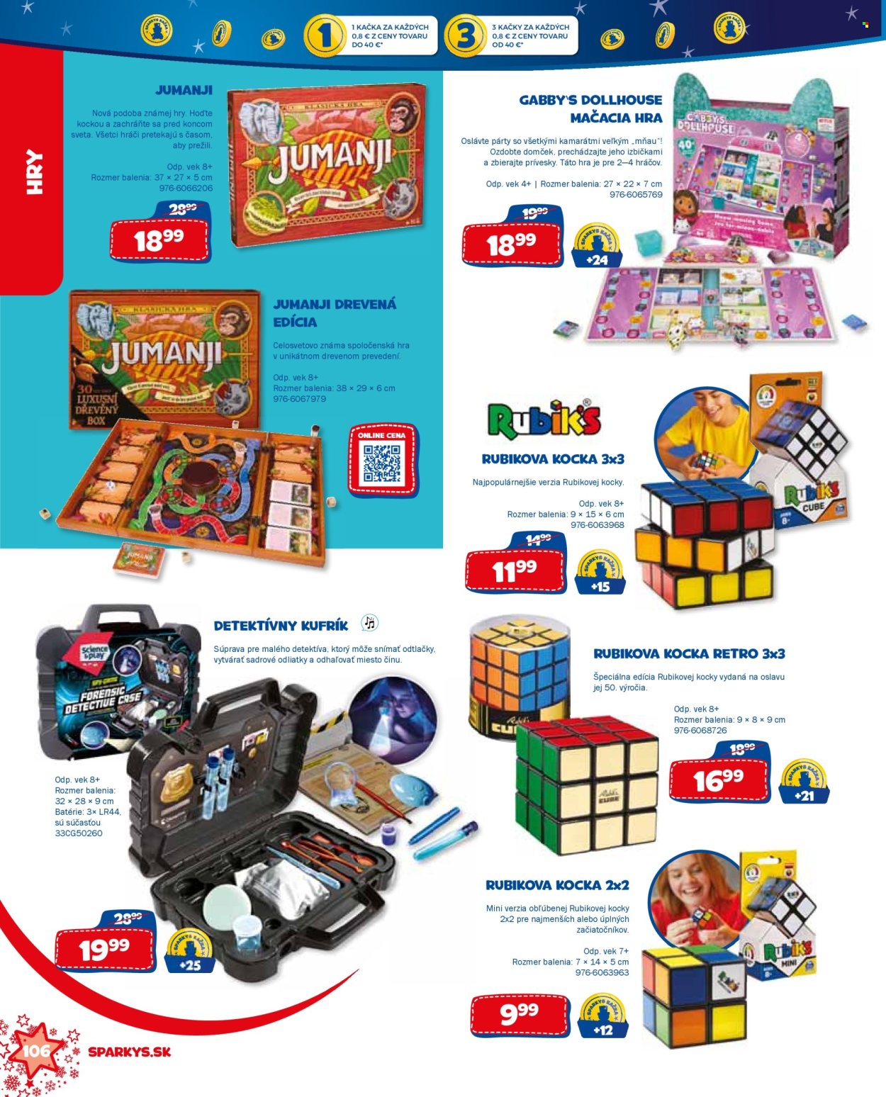 Leták Alltoys. Strana 106