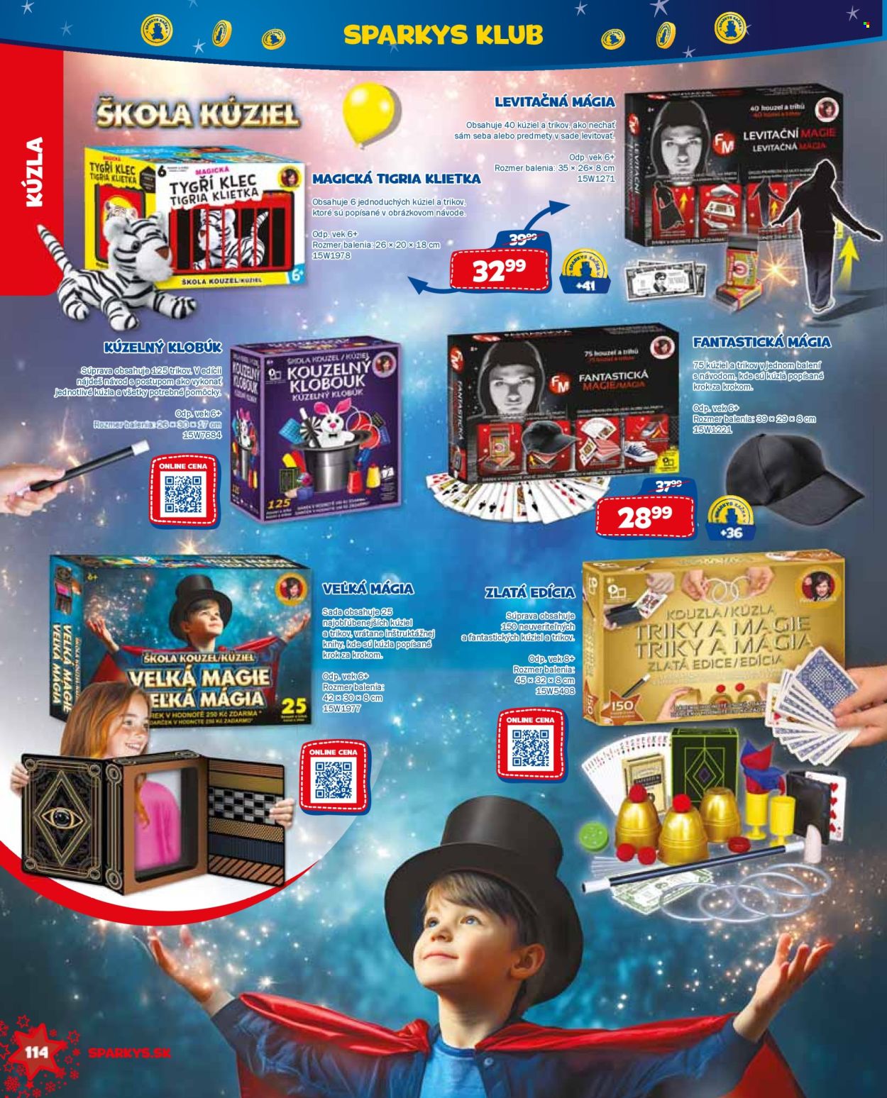 Leták Alltoys. Strana 114