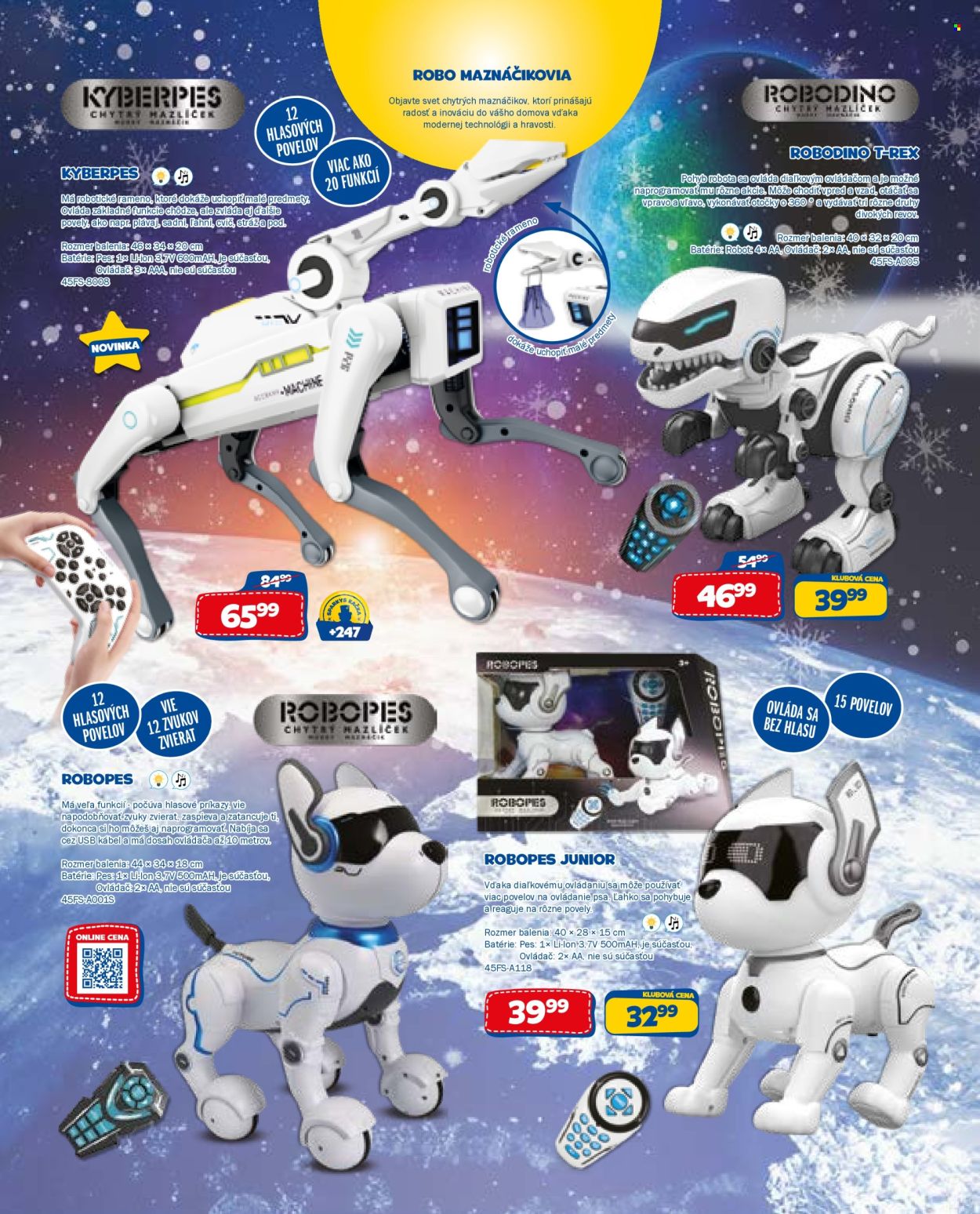 Leták Alltoys. Strana 116