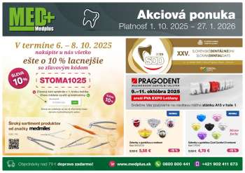 Leták Medplus - 1.10.2025 - 27.1.2026.