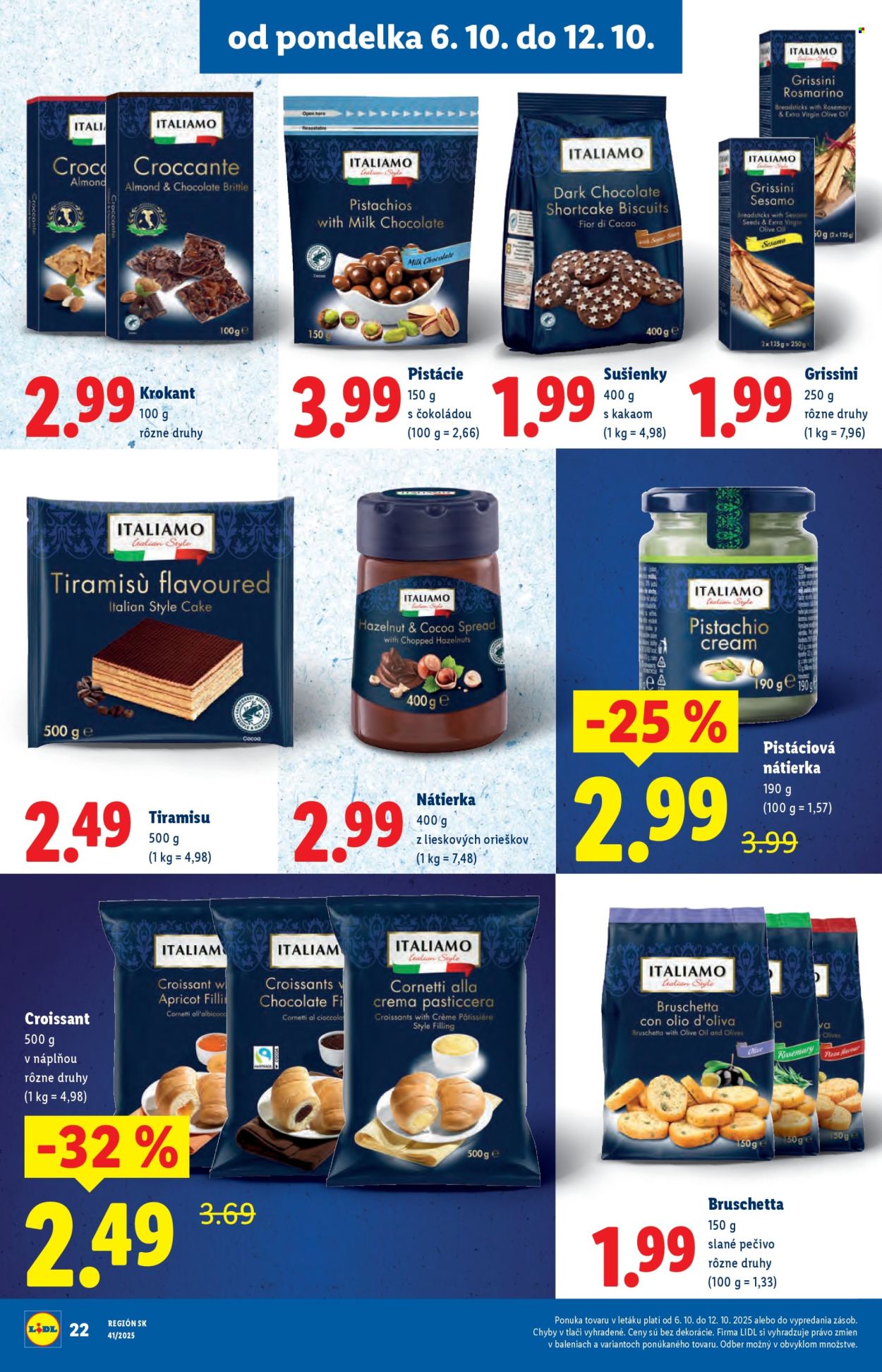 Leták Lidl - 6.10.2025 - 12.10.2025. Strana 30