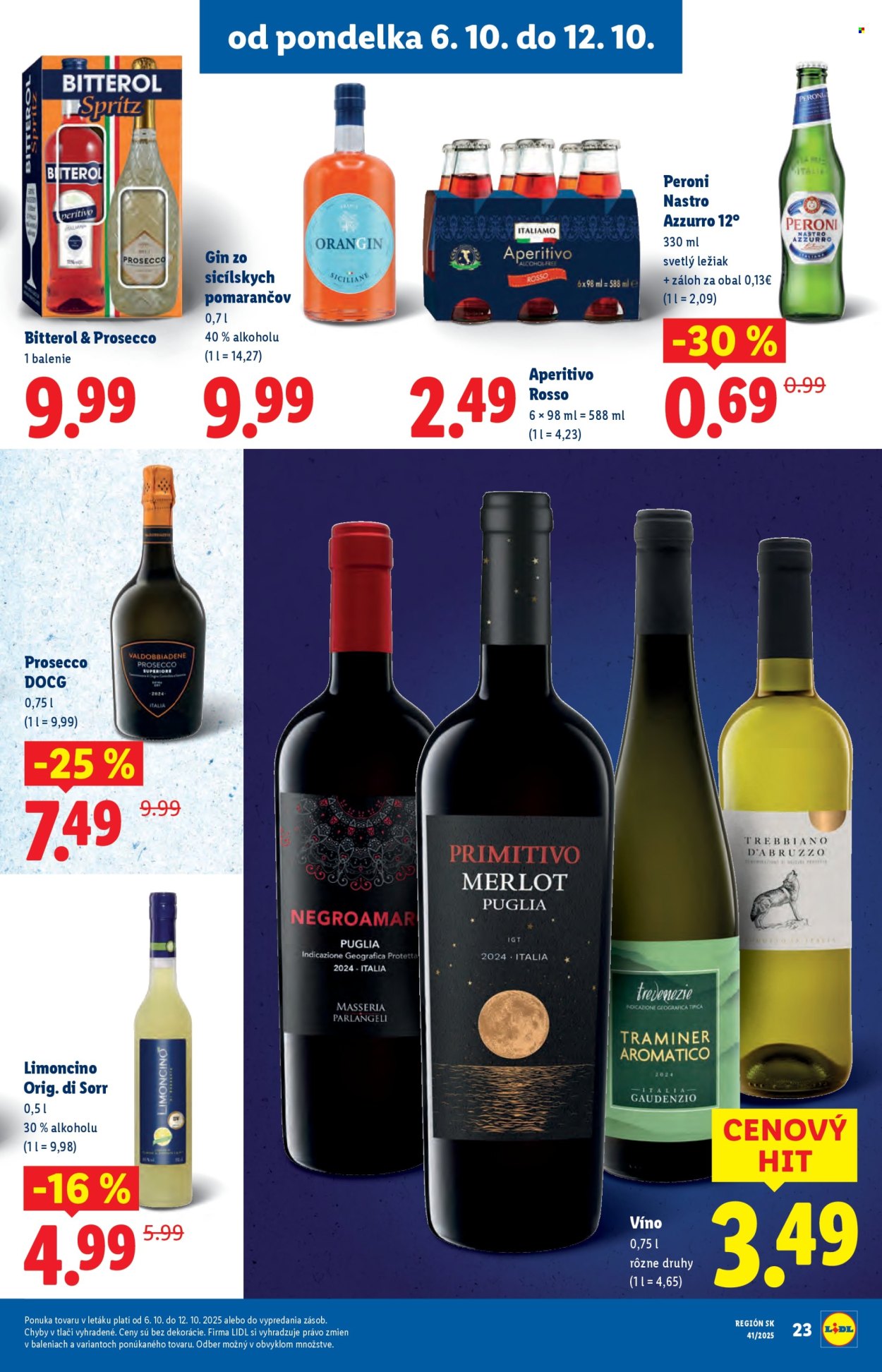 Leták Lidl - 6.10.2025 - 12.10.2025. Strana 31