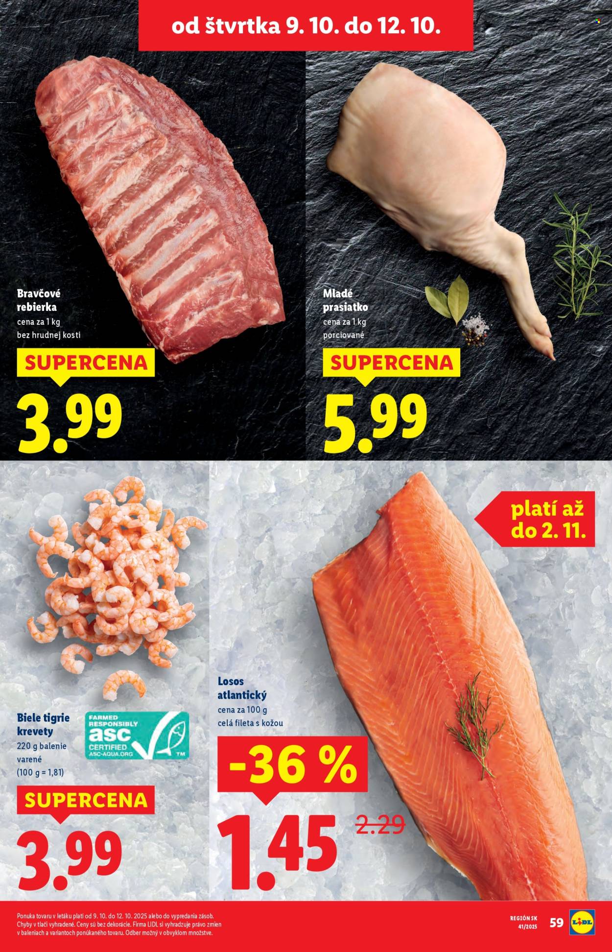 Leták Lidl - 6.10.2025 - 12.10.2025. Strana 75
