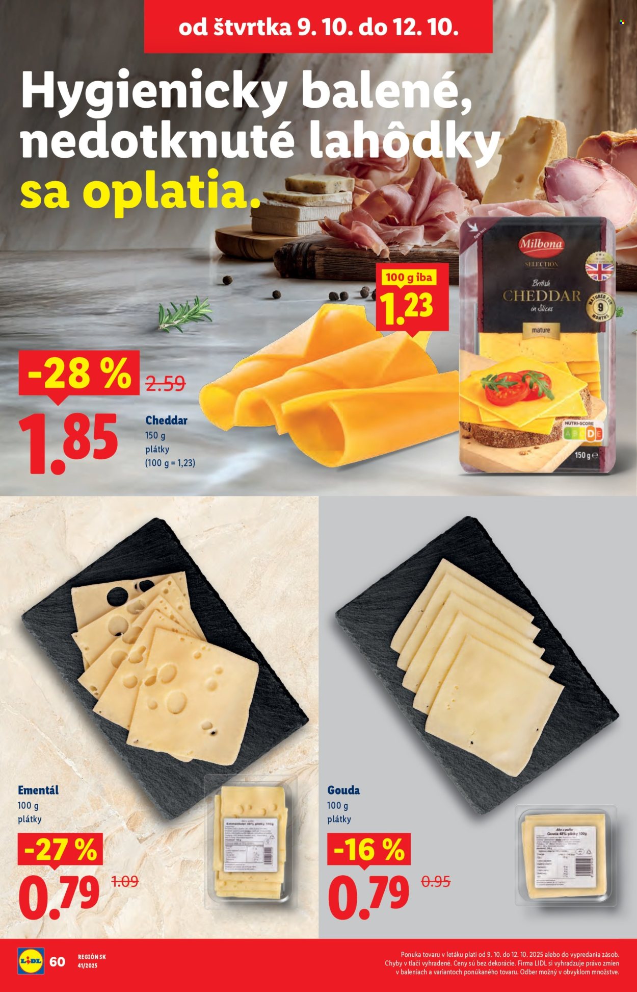 Leták Lidl - 6.10.2025 - 12.10.2025. Strana 76