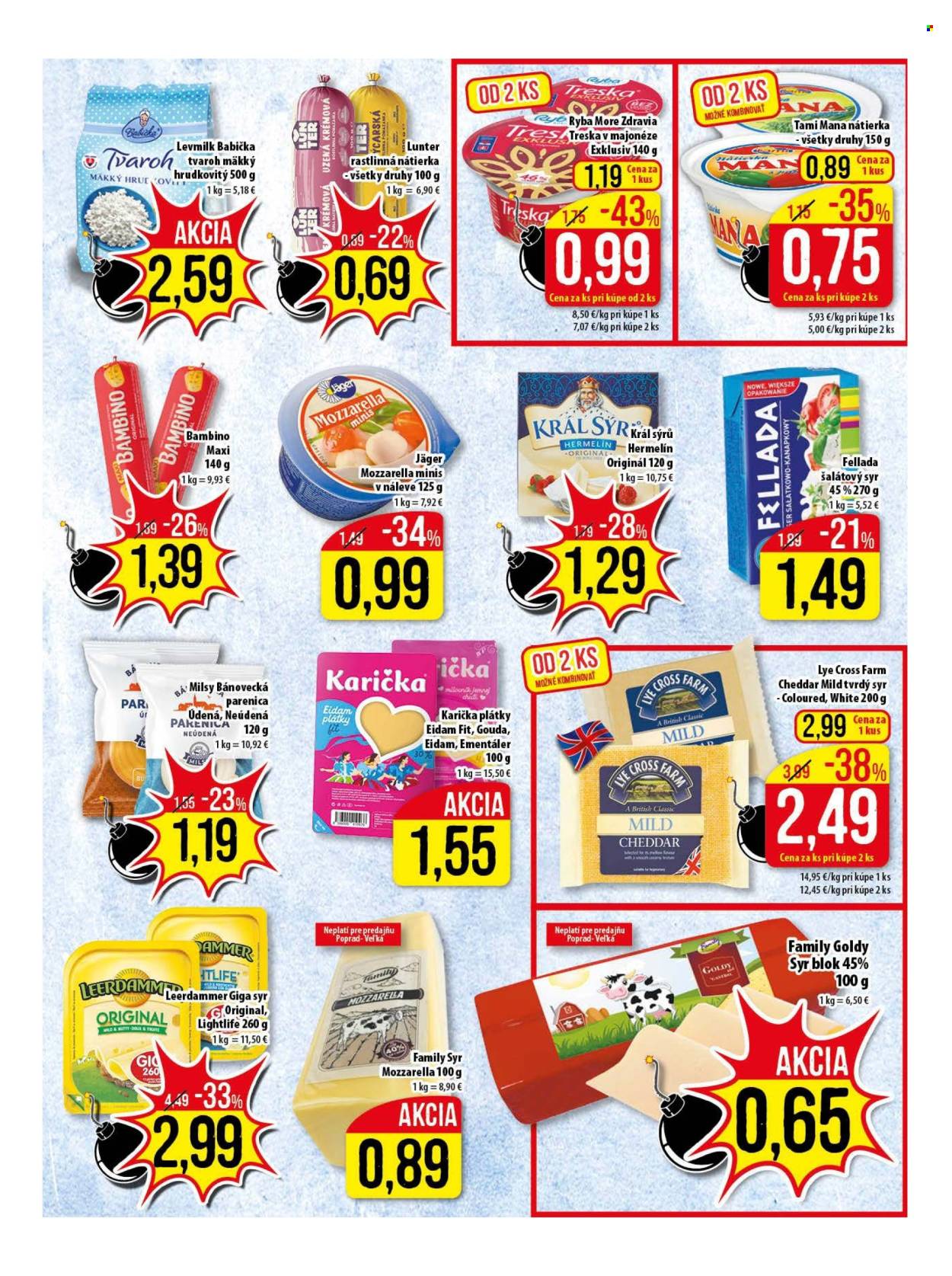 Leták Klas - 6.10.2025 - 12.10.2025. Strana 9