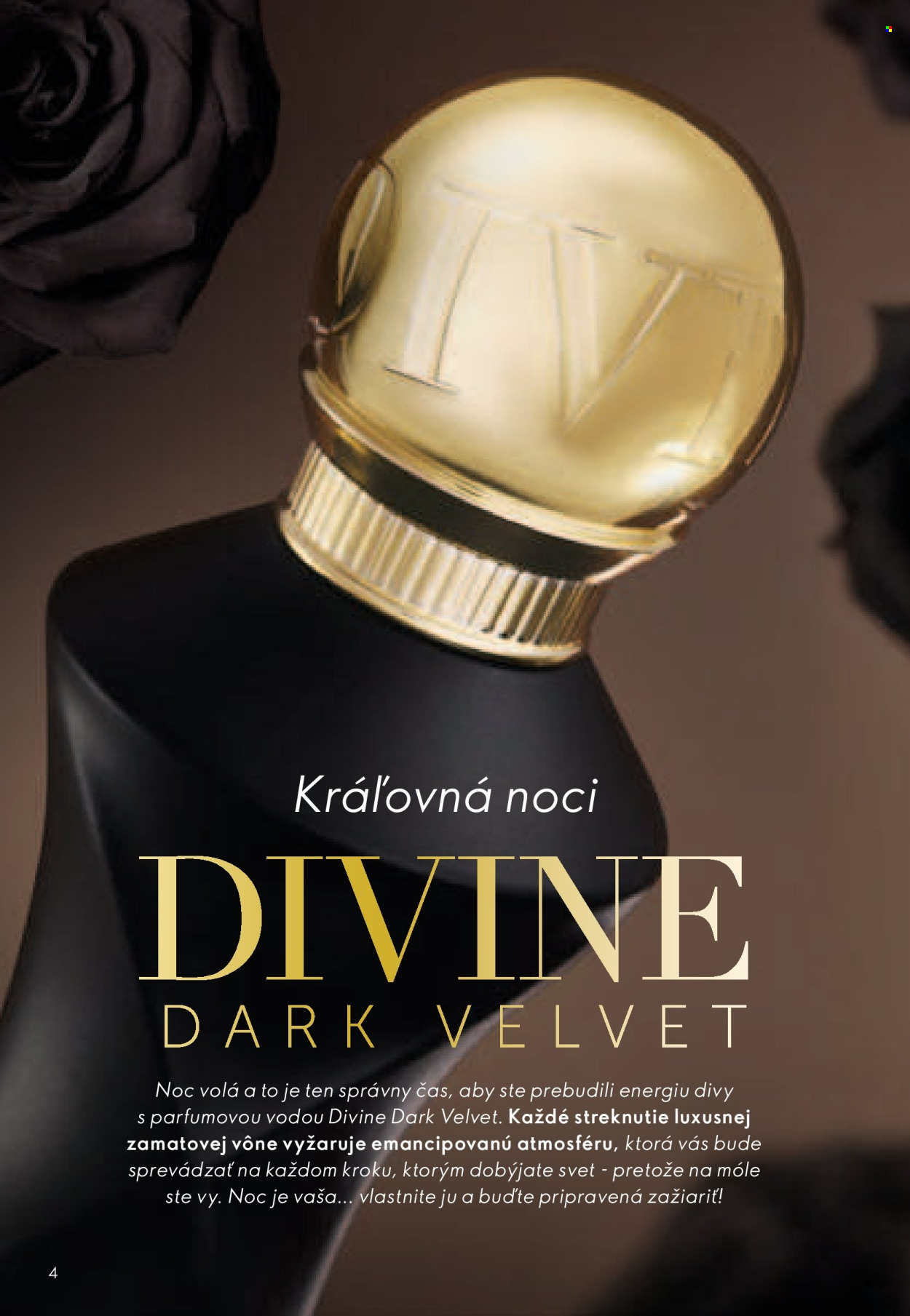 Leták Oriflame - 22.10.2025 - 11.11.2025. Strana 4