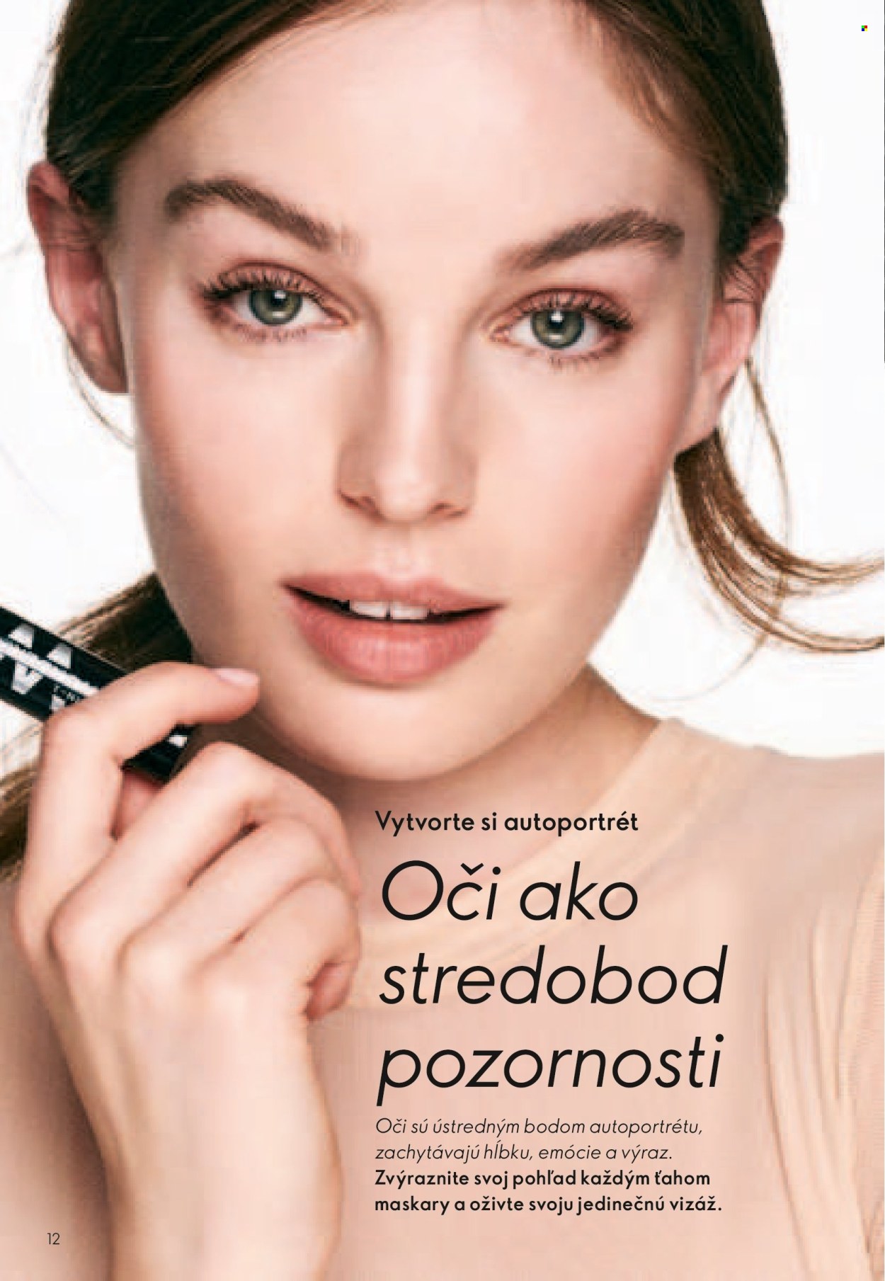 Leták Oriflame - 22.10.2025 - 11.11.2025. Strana 12